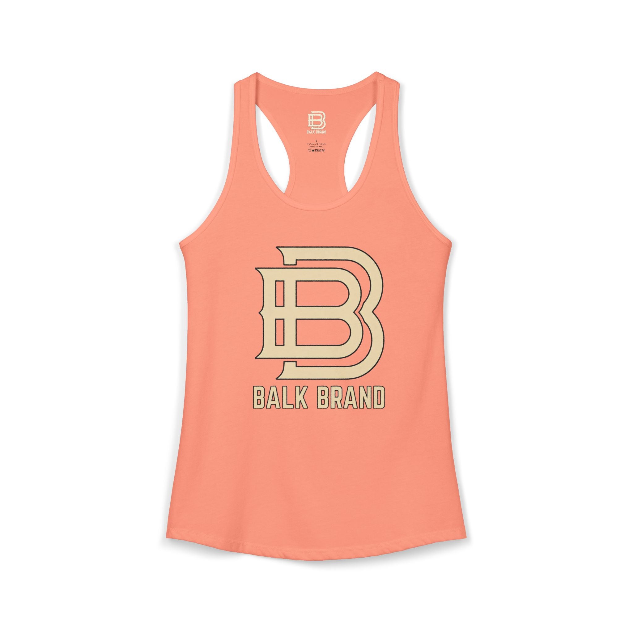 Balk Brand-Women's Racerback Tank