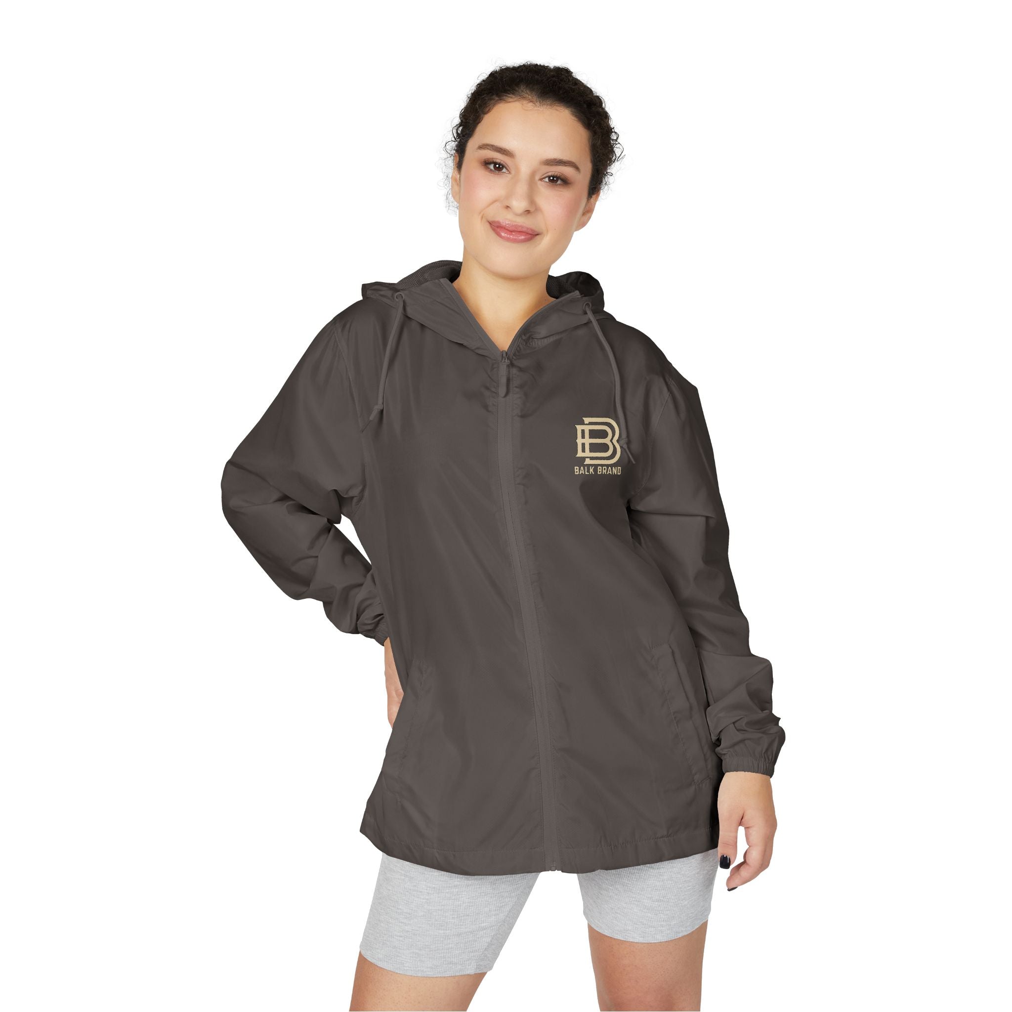Balk Brand- Windbreaker Jacket
