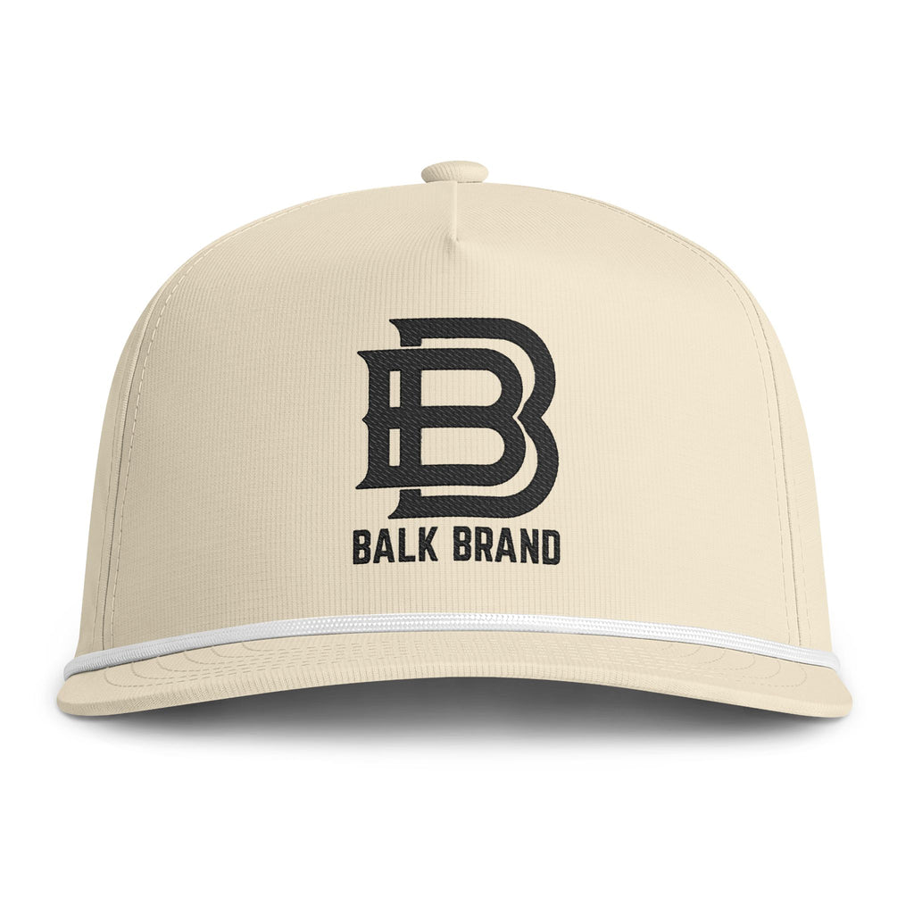 Balk Brand Sunwashed Rope Cap