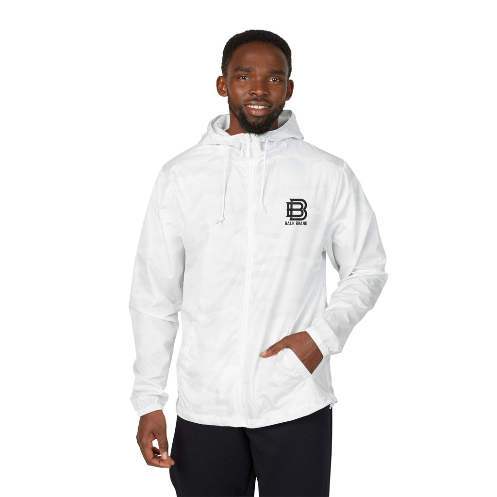 Balk Brand- Windbreaker Jacket
