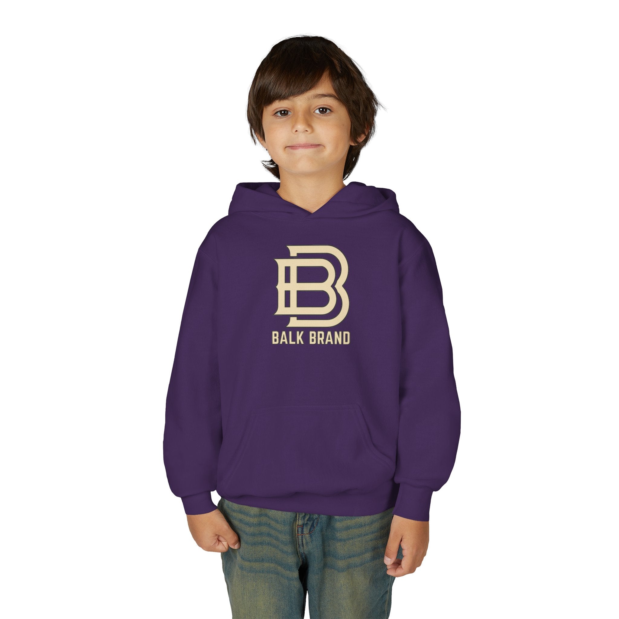 Balk Brand Youth Hoodie