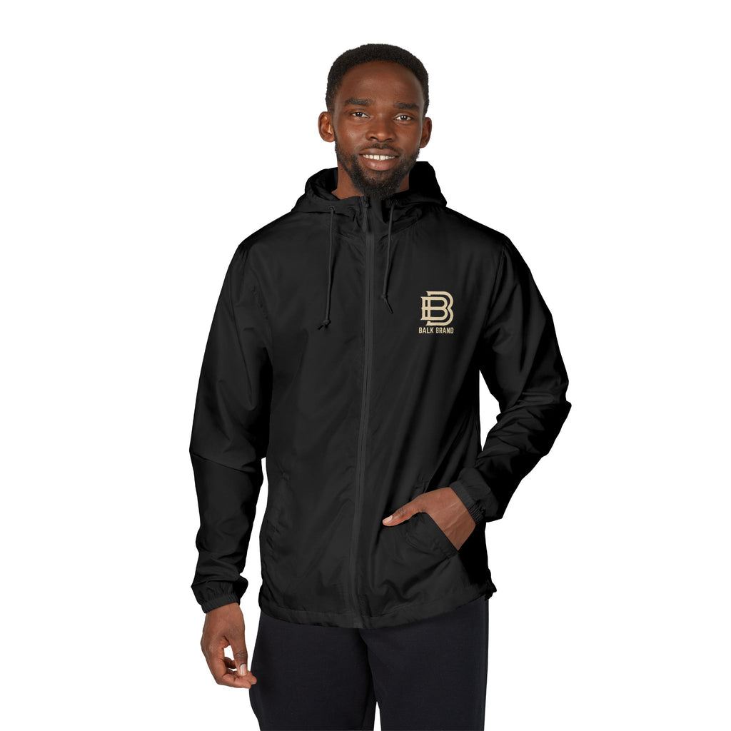 Balk Brand- Windbreaker Jacket
