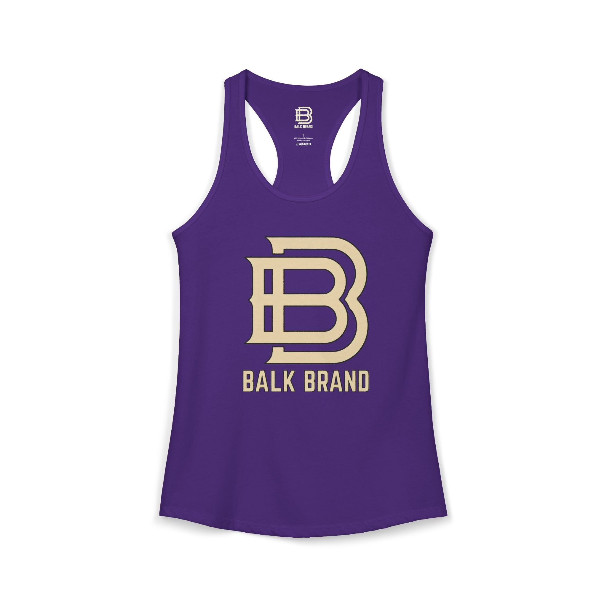 Balk Brand-Women's Racerback Tank