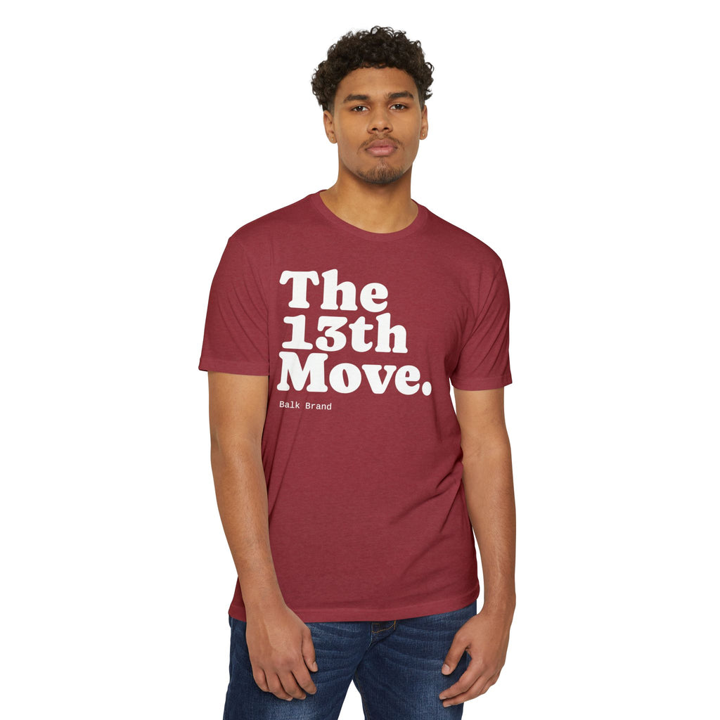 The 13th Move T-Shirt