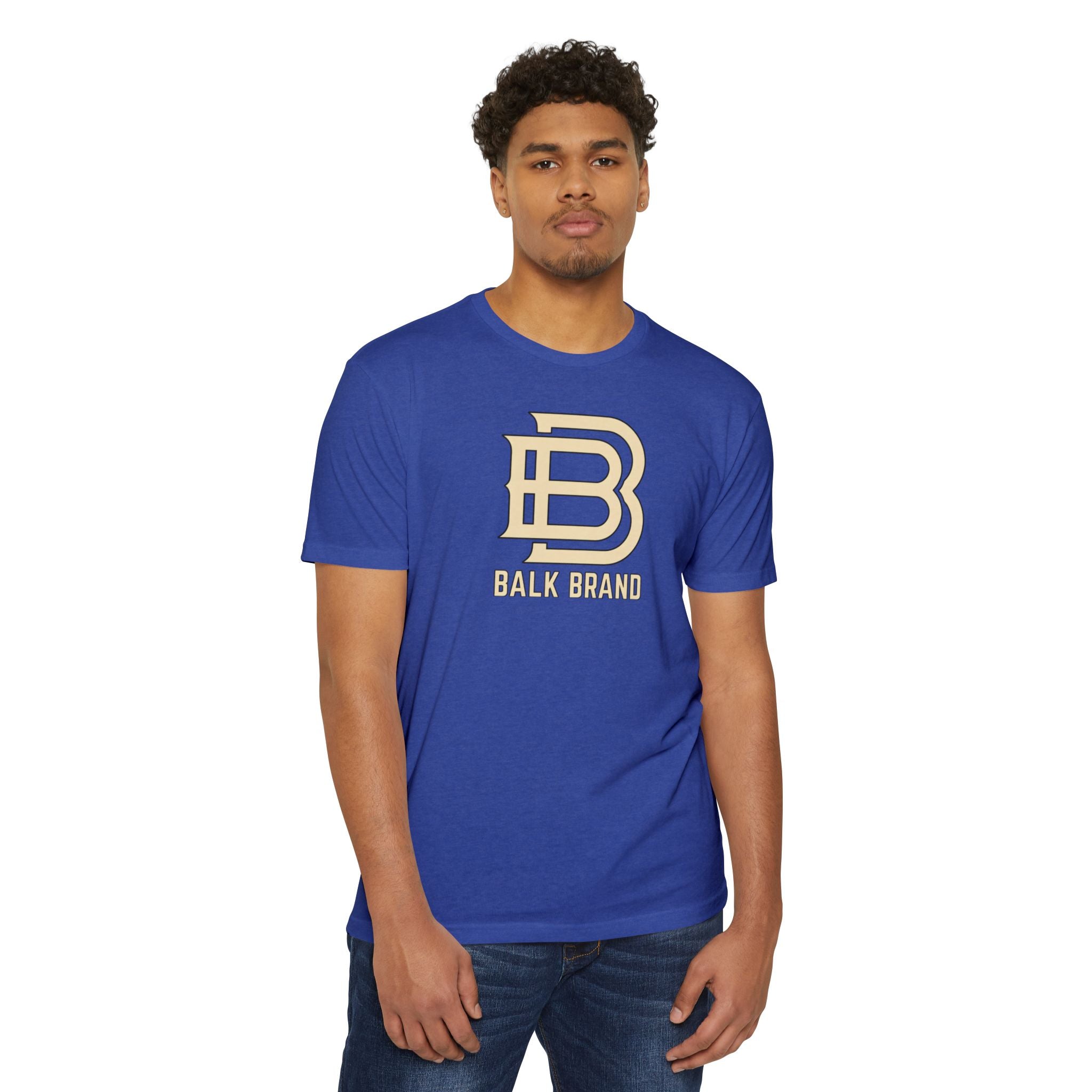 Balk Brand Logo T-Shirt