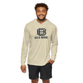 Balk Brand Logo Hoodie — Men's Sports Warmup Pullover