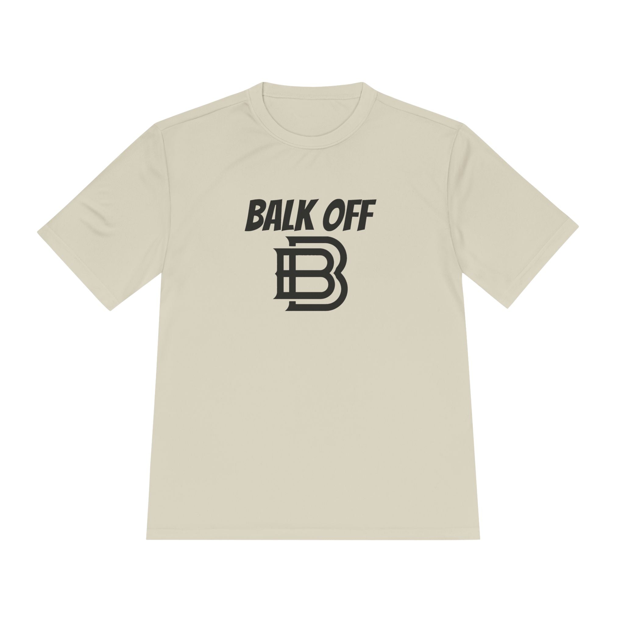 Balk Brand —  "BALK OFF" Baseball Shirt