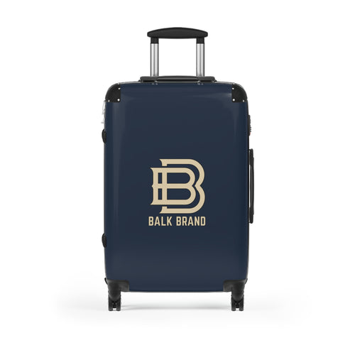 Balk Brand Carry-On Suitcase