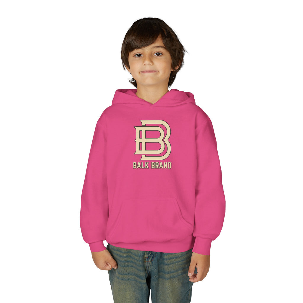 Balk Brand Youth Hoodie