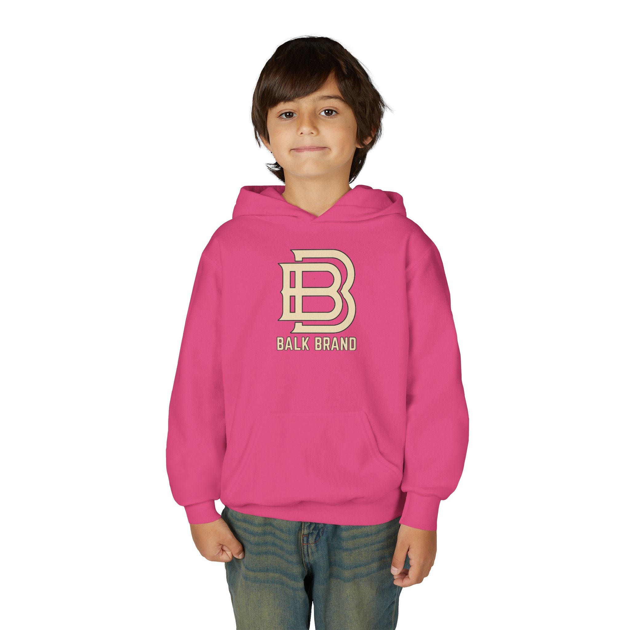 Balk Brand Youth Hoodie