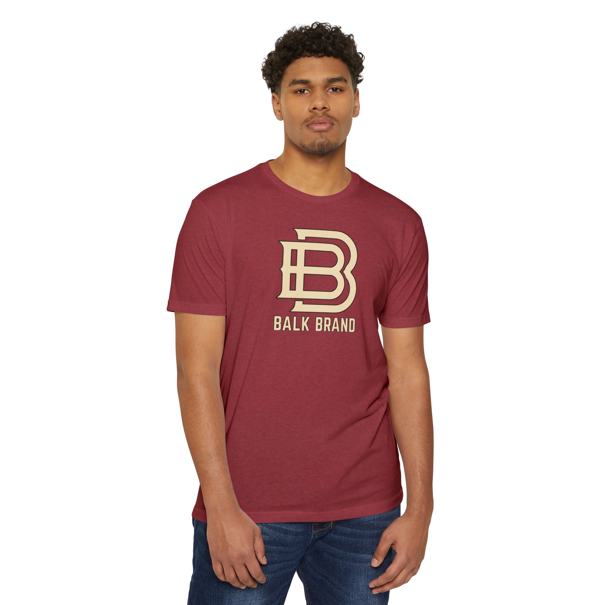 Balk Brand Logo T-Shirt