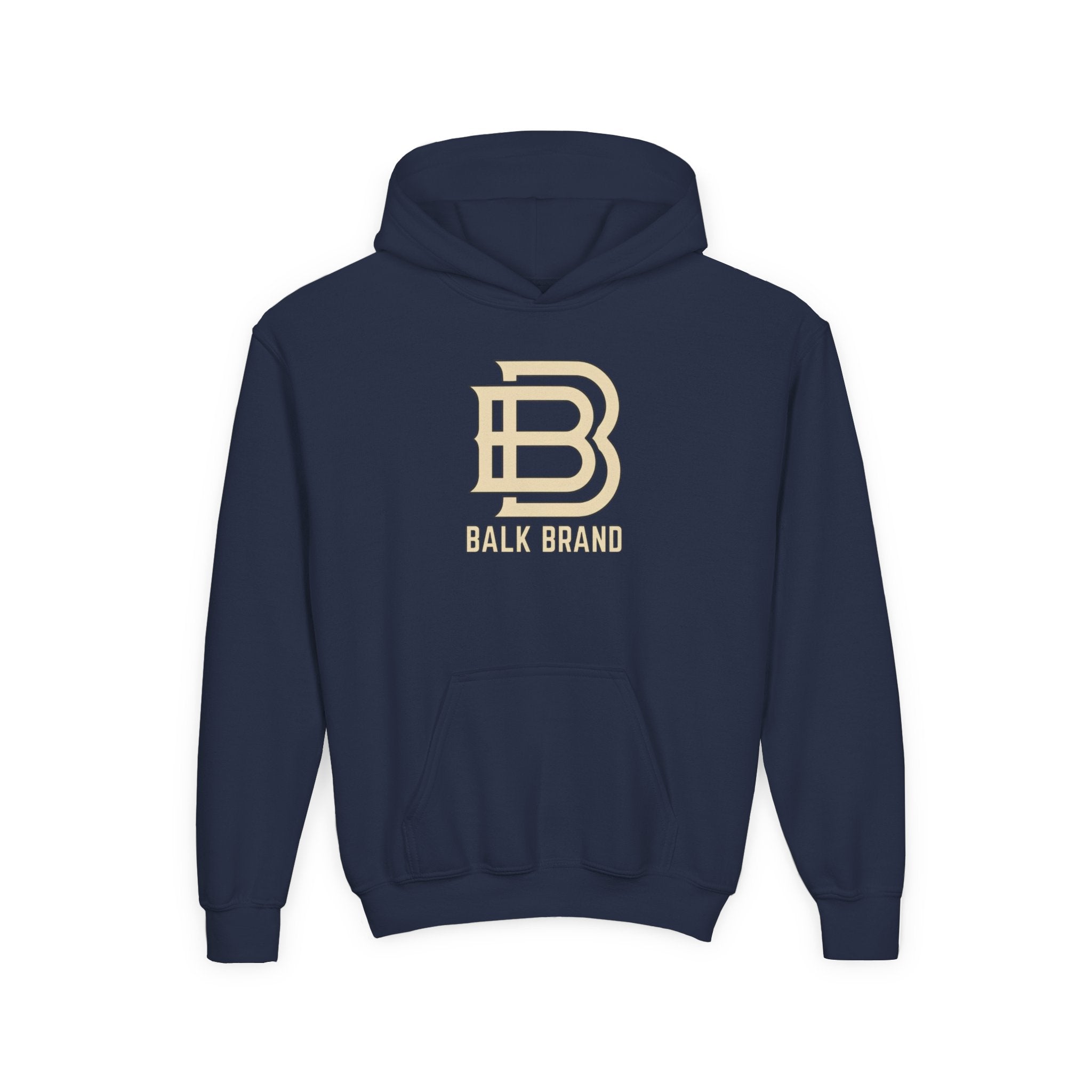 Balk Brand Youth Hoodie