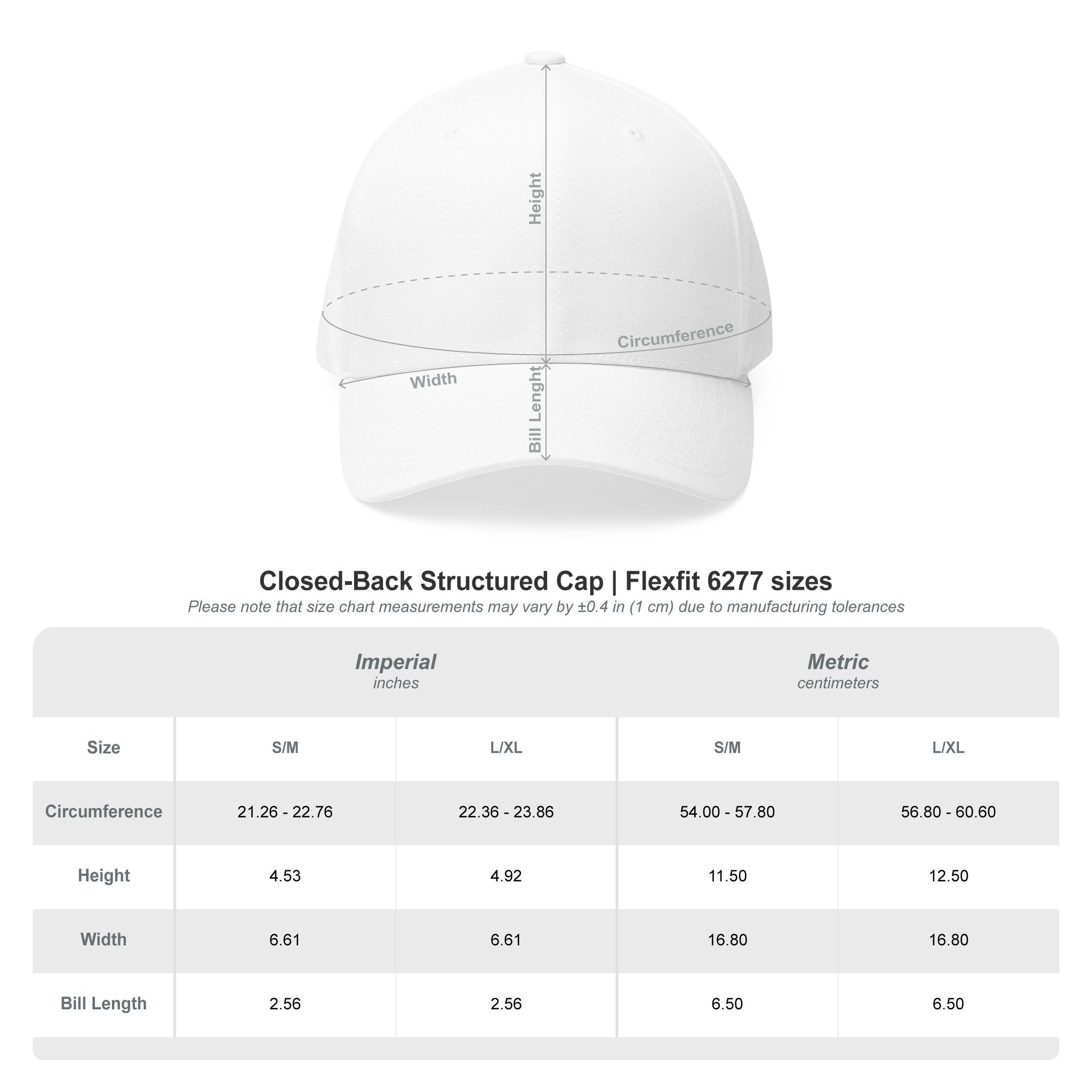 Balk Brand- flex Cap