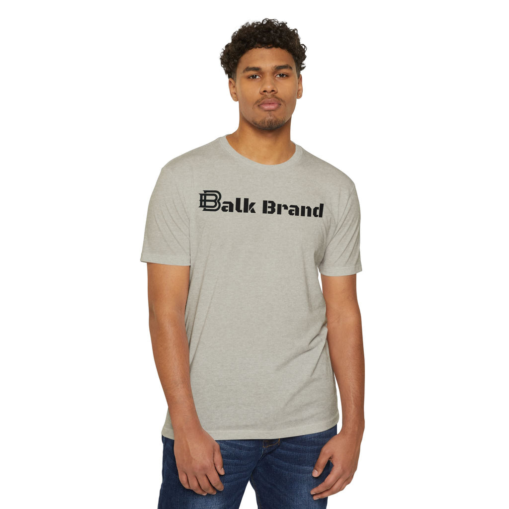 Balk Brand Logo T‑Shirt