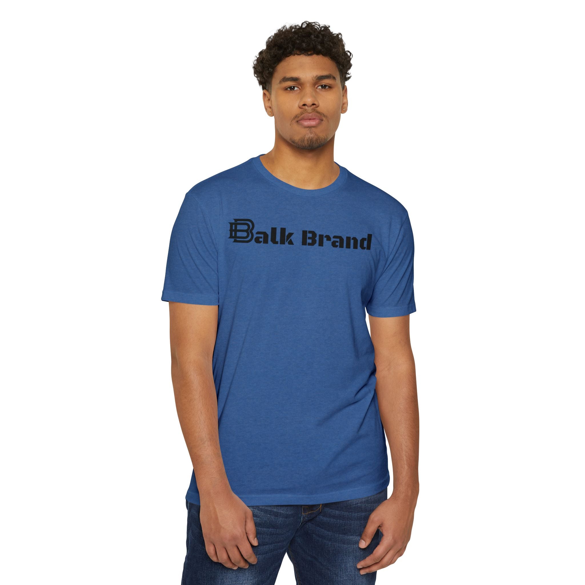 Balk Brand Logo T‑Shirt