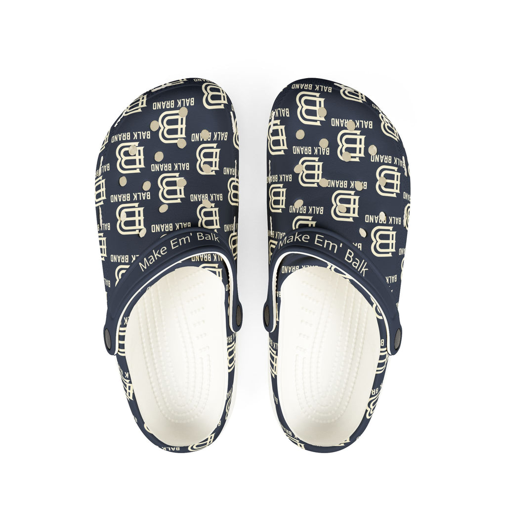 Balk Brand Slip-Ons