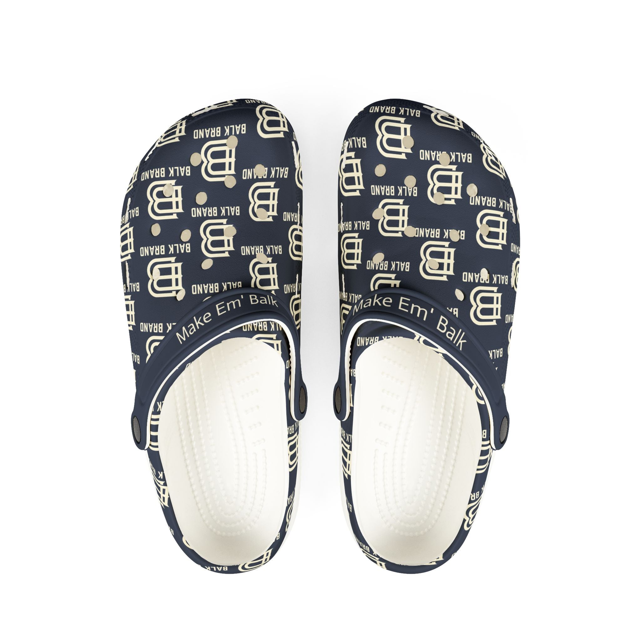 Balk Brand Slip-Ons