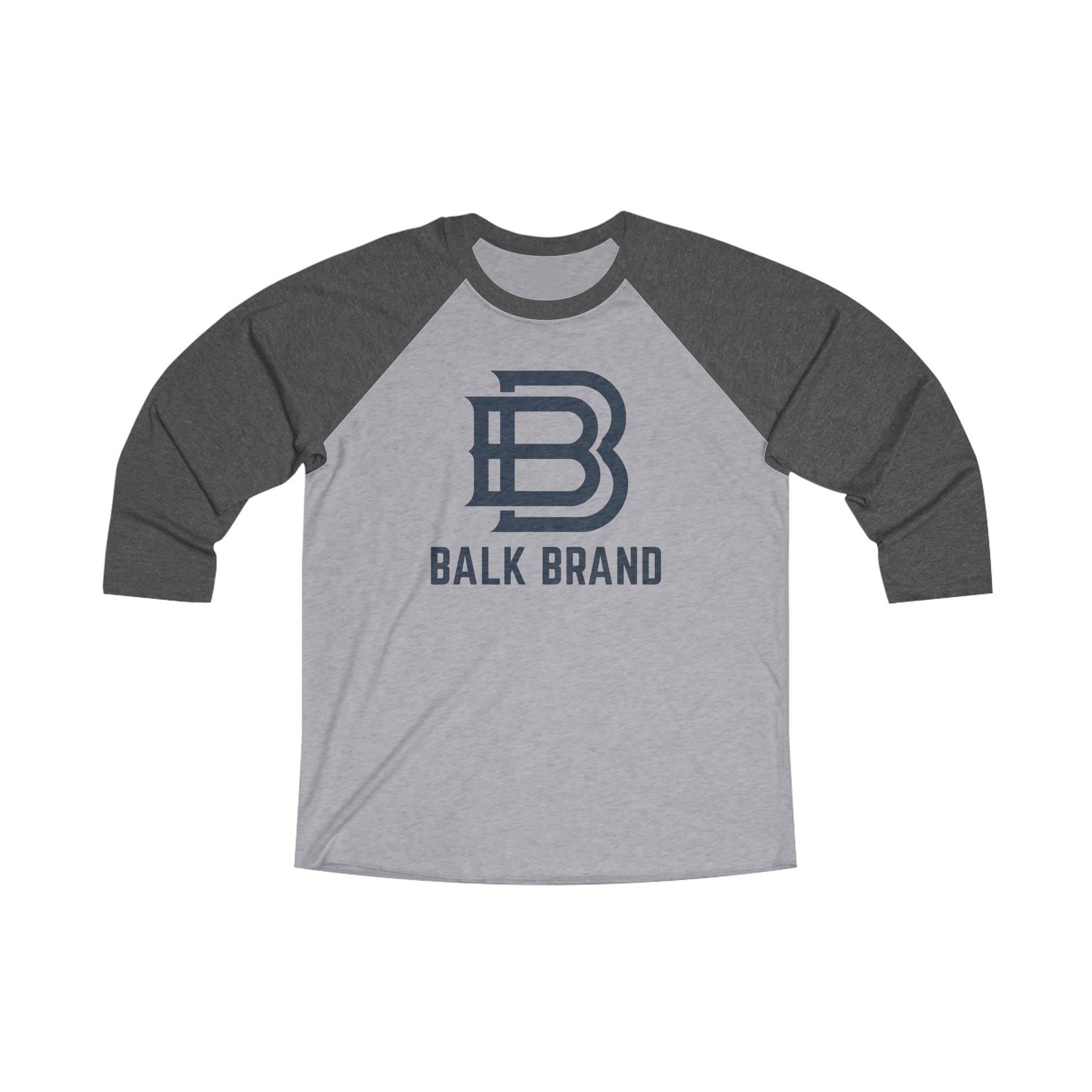 Balk Brand Vintage Logo Baseball 3/4 Shirt