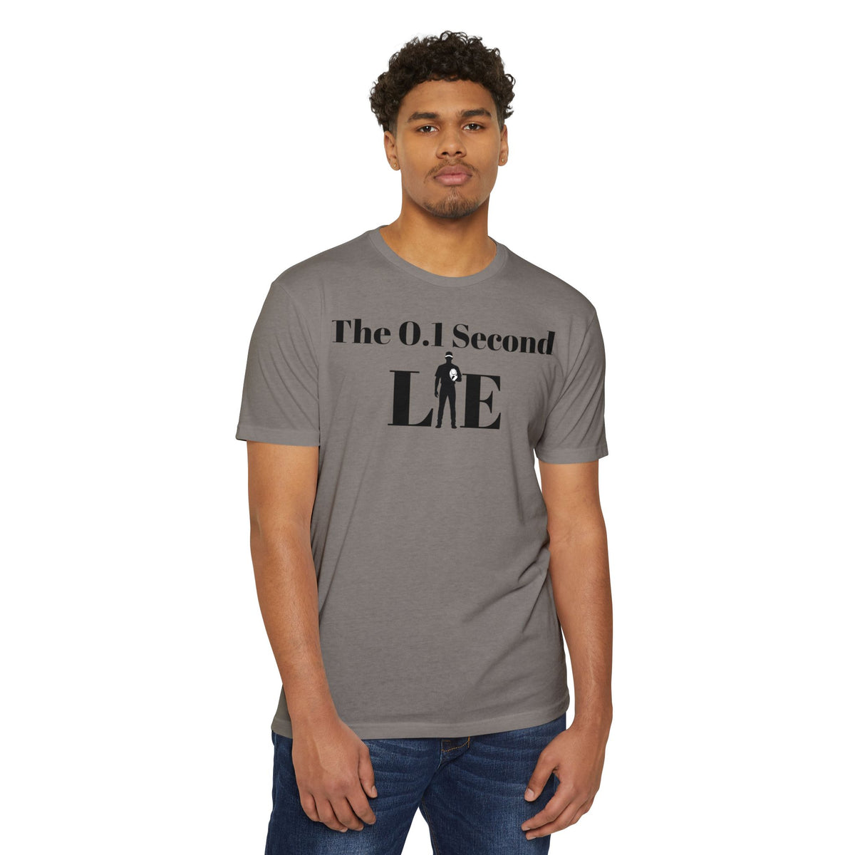The 0.1 Second Lie T-Shirt