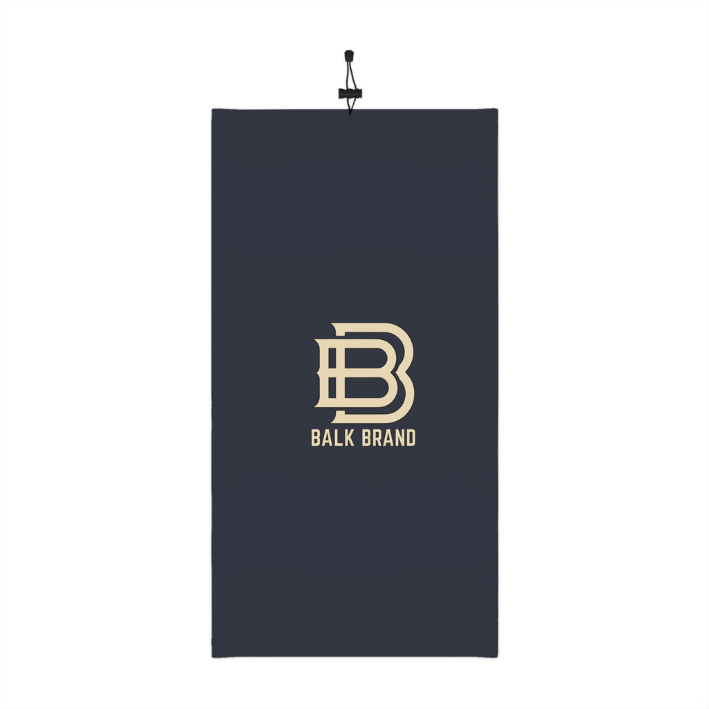 Balk Brand Winter Neck Gaiter — Insulated Drawstring Face & Neck Warmer