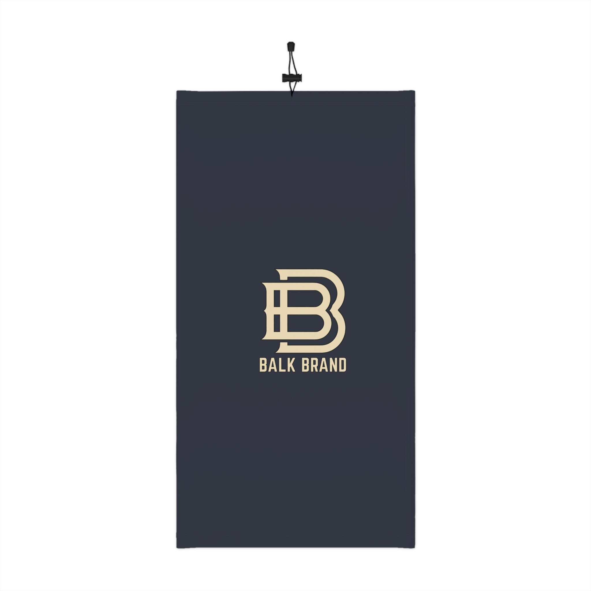 Balk Brand Winter Neck Gaiter — Insulated Drawstring Face & Neck Warmer