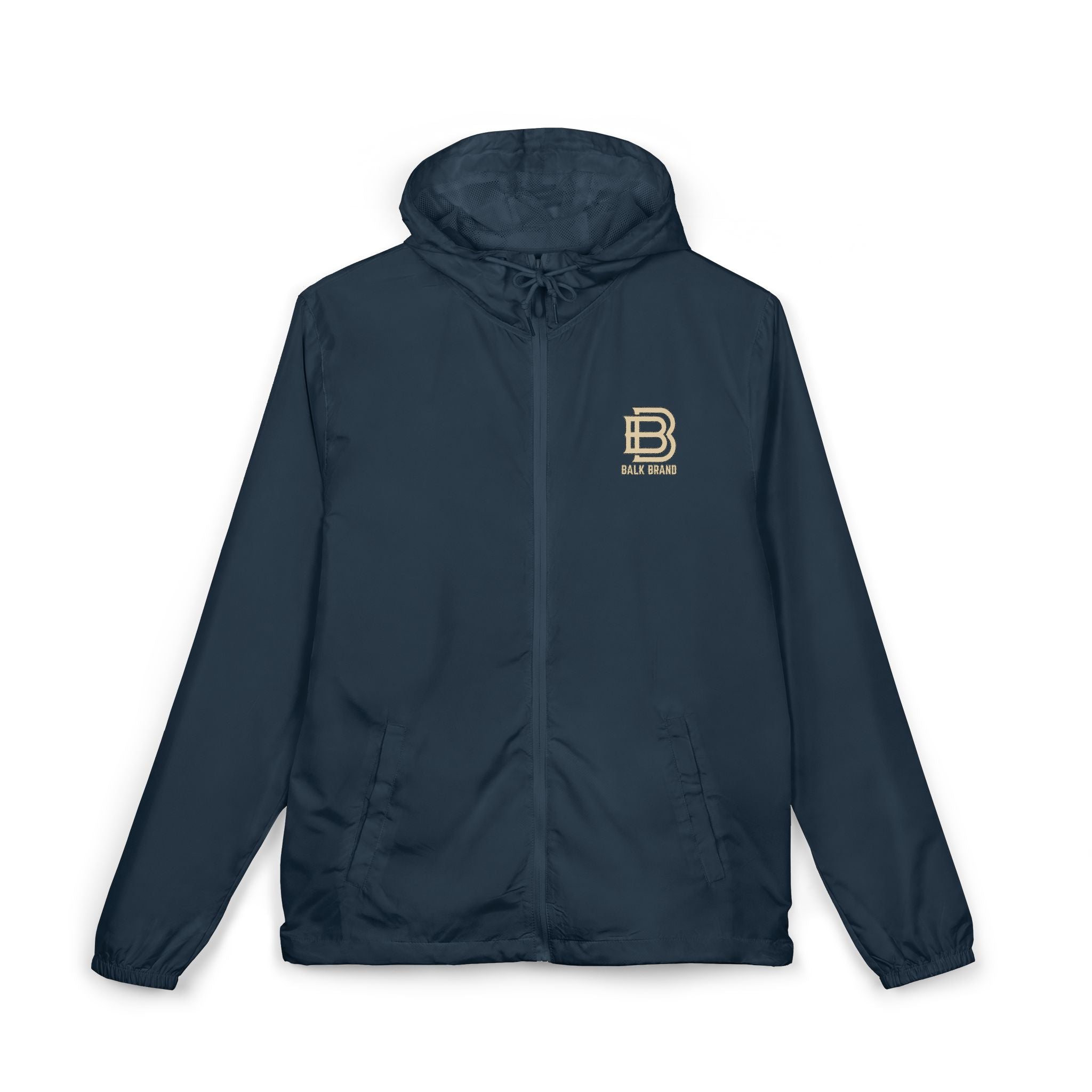 Balk Brand- Windbreaker Jacket