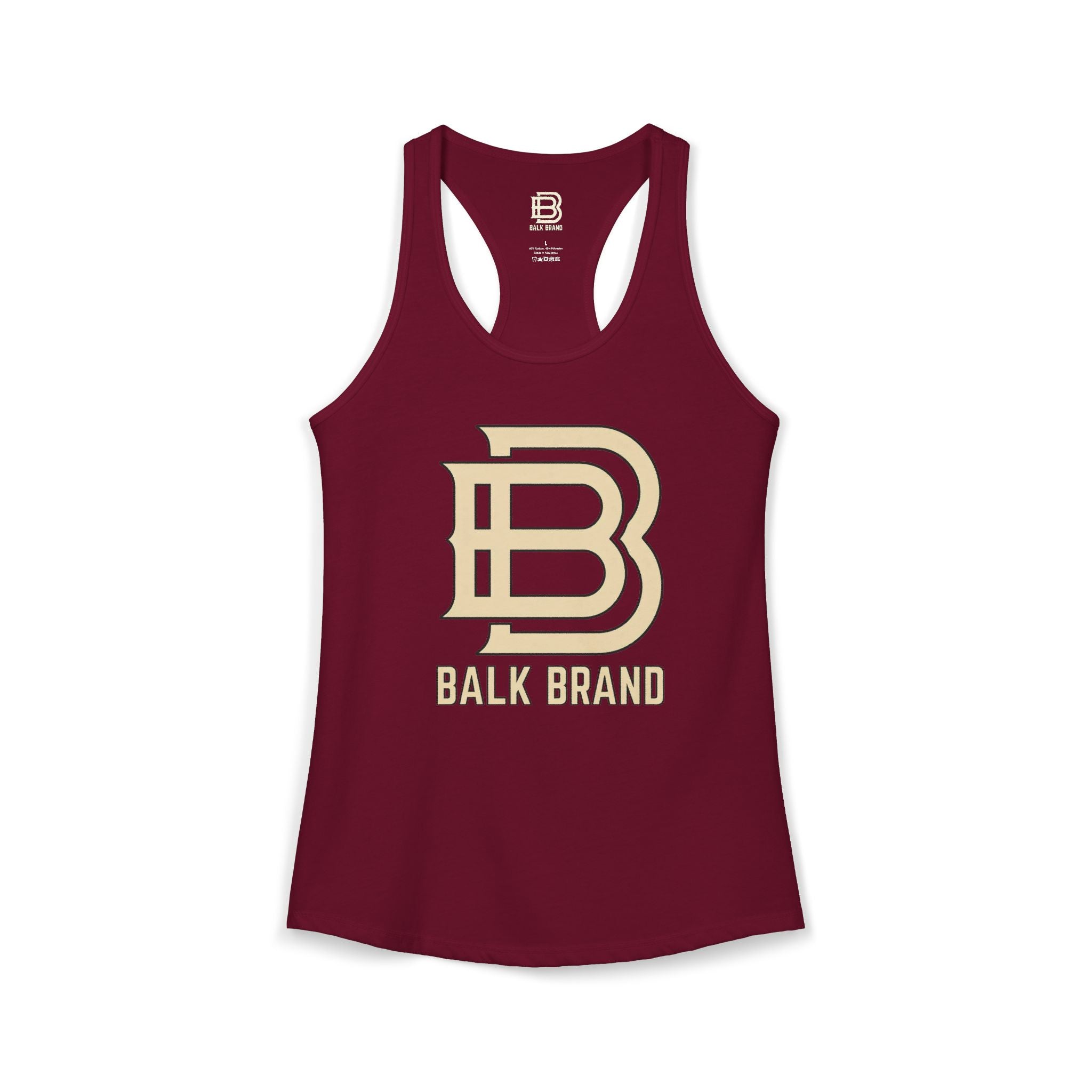 Balk Brand-Women's Racerback Tank