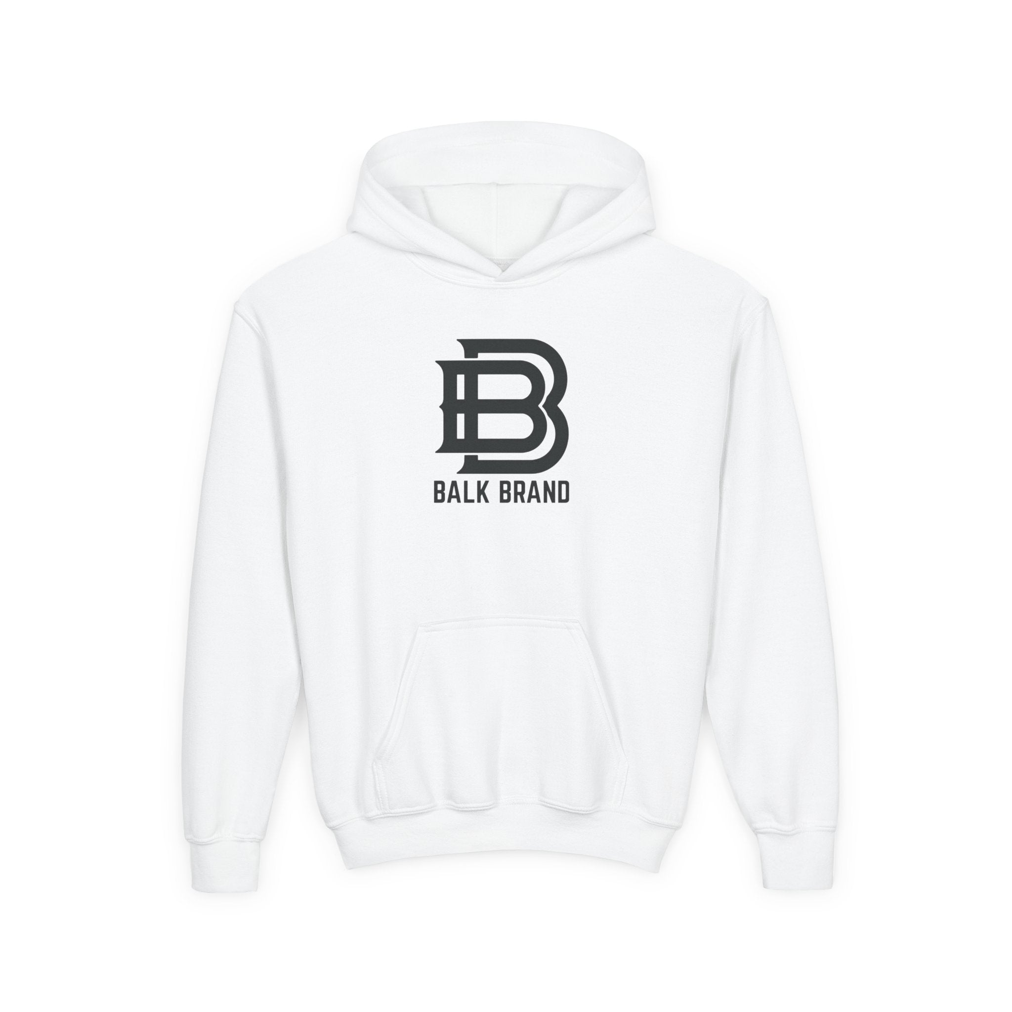 Balk Brand Youth Hoodie