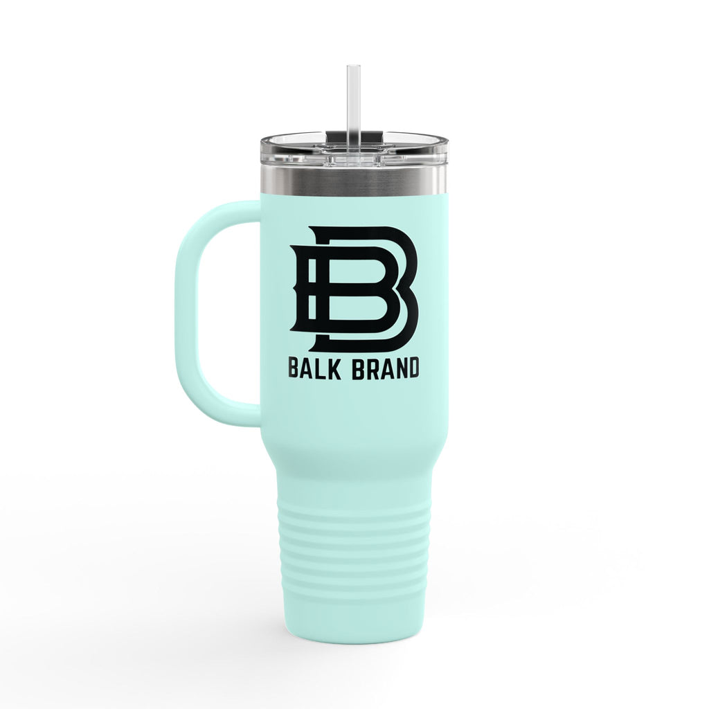 Insulated Travel Mug, 40oz