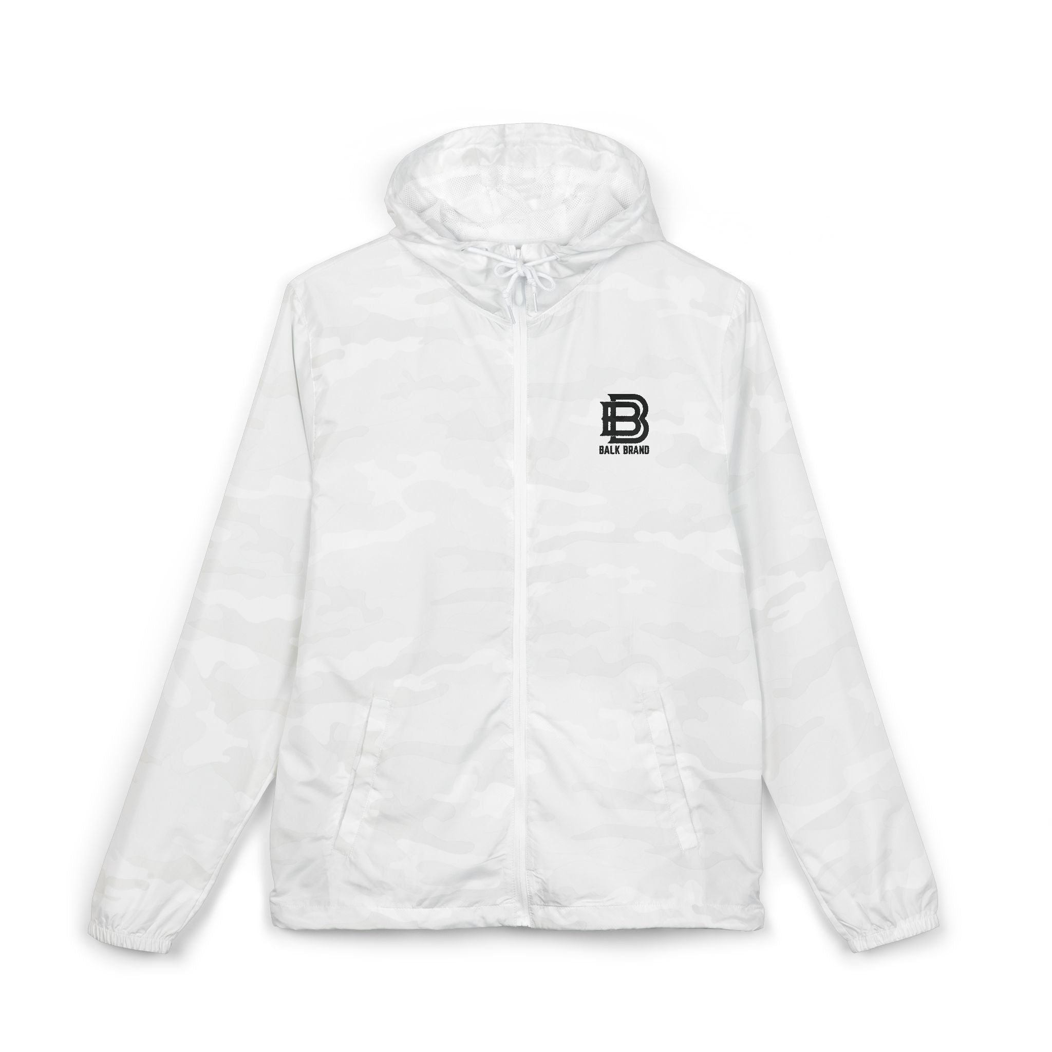 Balk Brand- Windbreaker Jacket