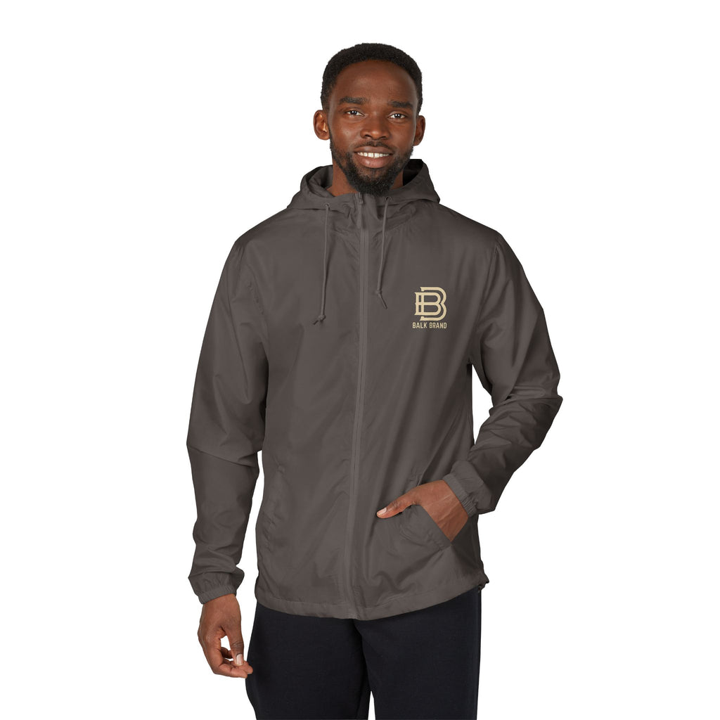 Balk Brand- Windbreaker Jacket