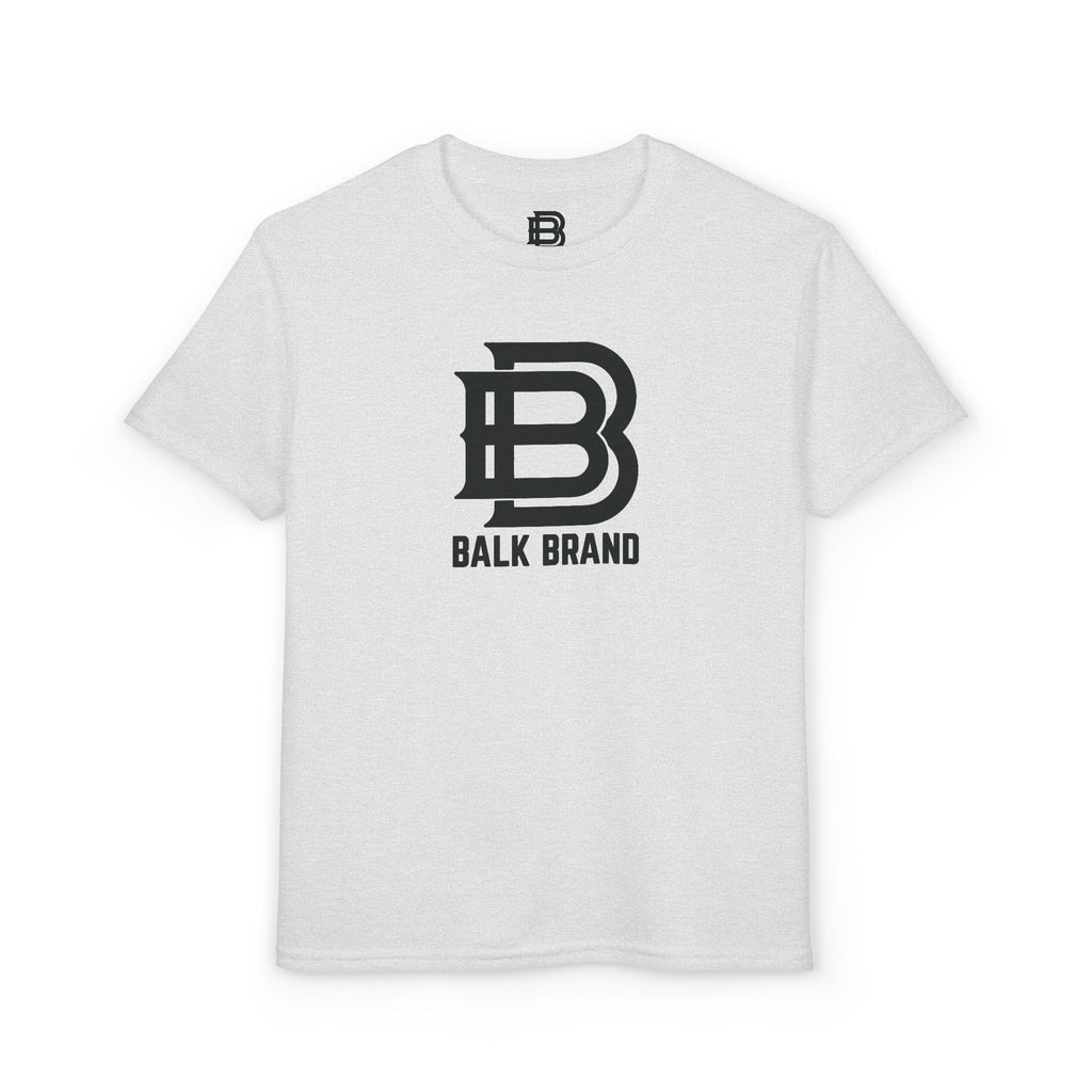 Youth T-Shirt — ‘Balk Brand’ Retro Monogram Logo Tee