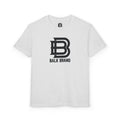 Youth T-Shirt — ‘Balk Brand’ Retro Monogram Logo Tee