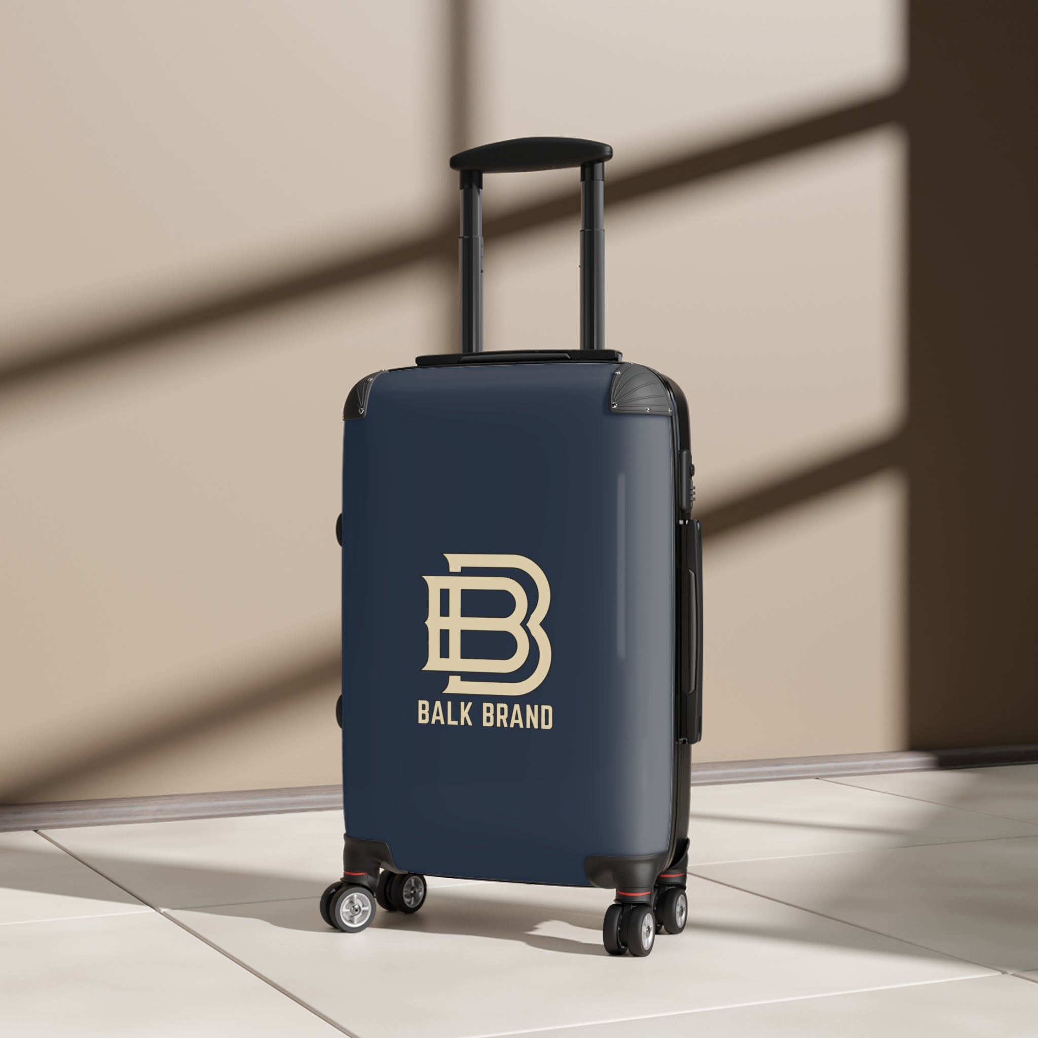 Balk Brand Carry-On Suitcase