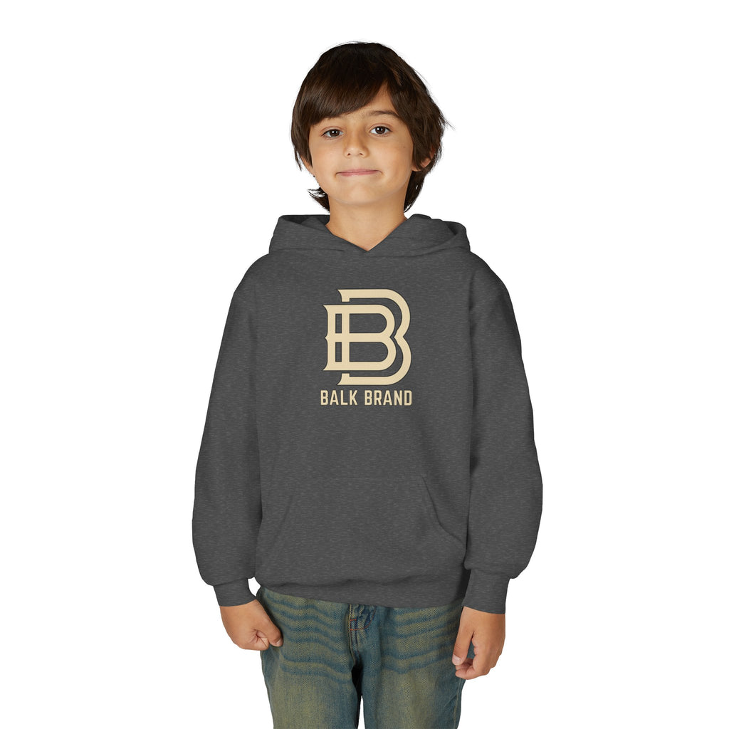 Balk Brand Youth Hoodie