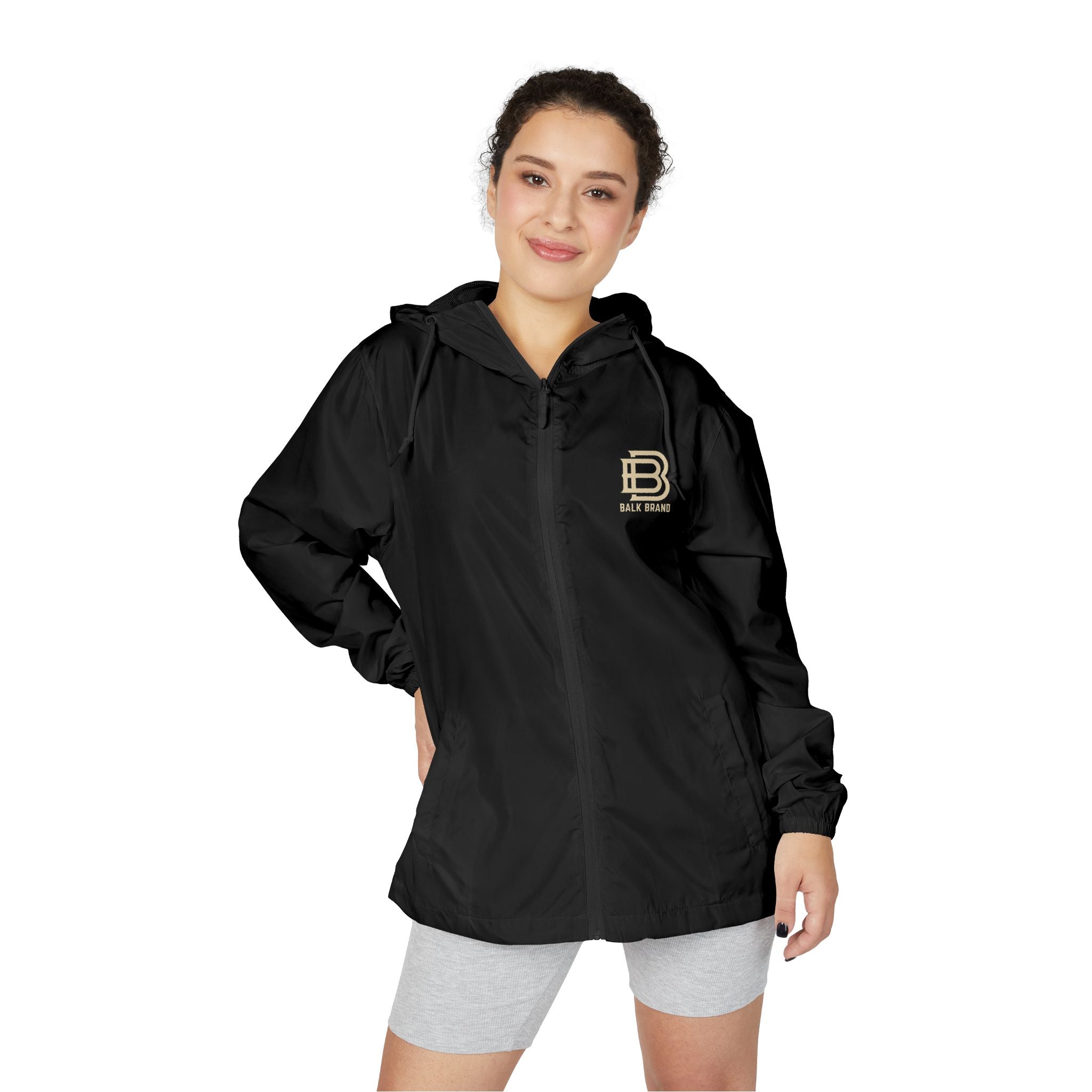 Balk Brand- Windbreaker Jacket
