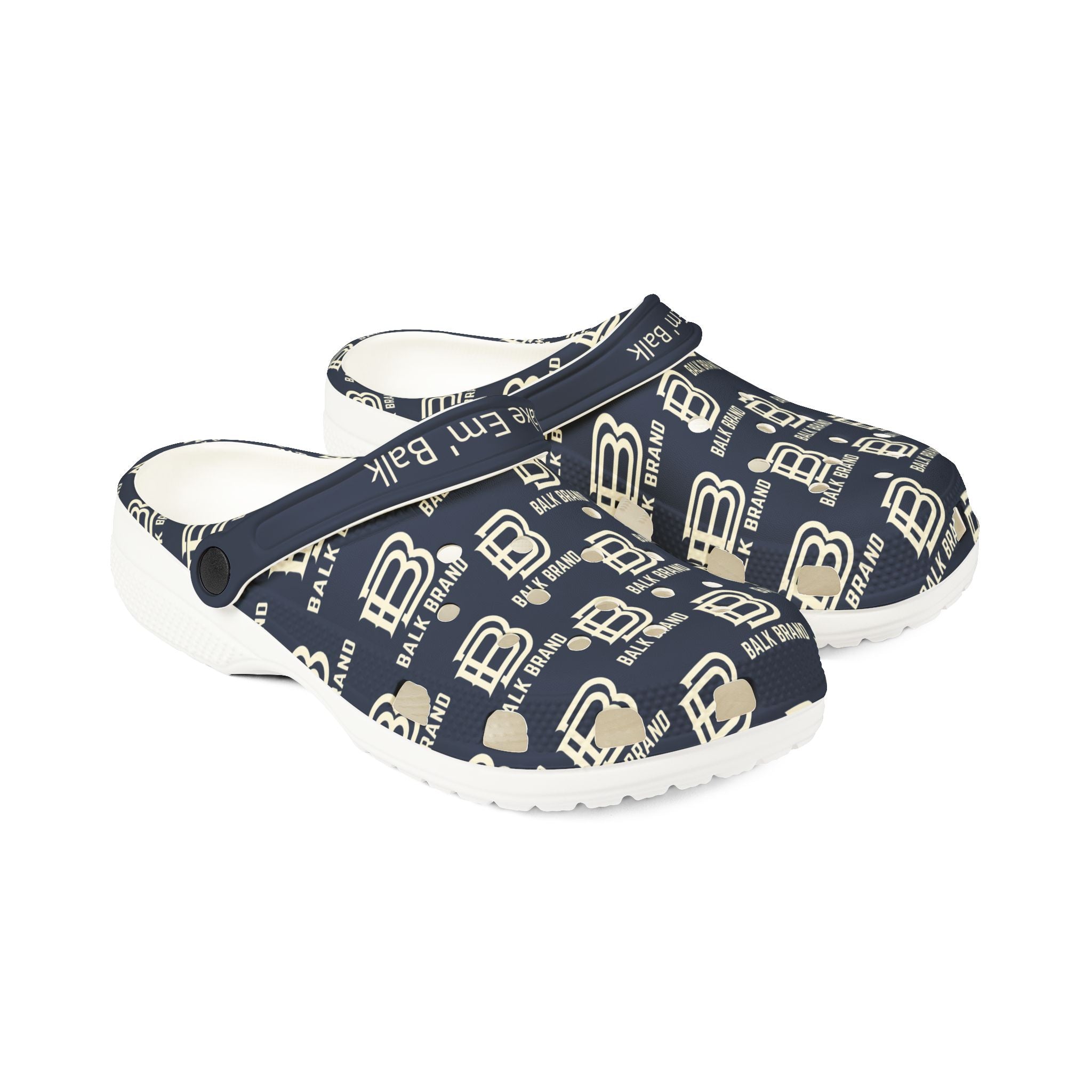 Balk Brand Slip-Ons