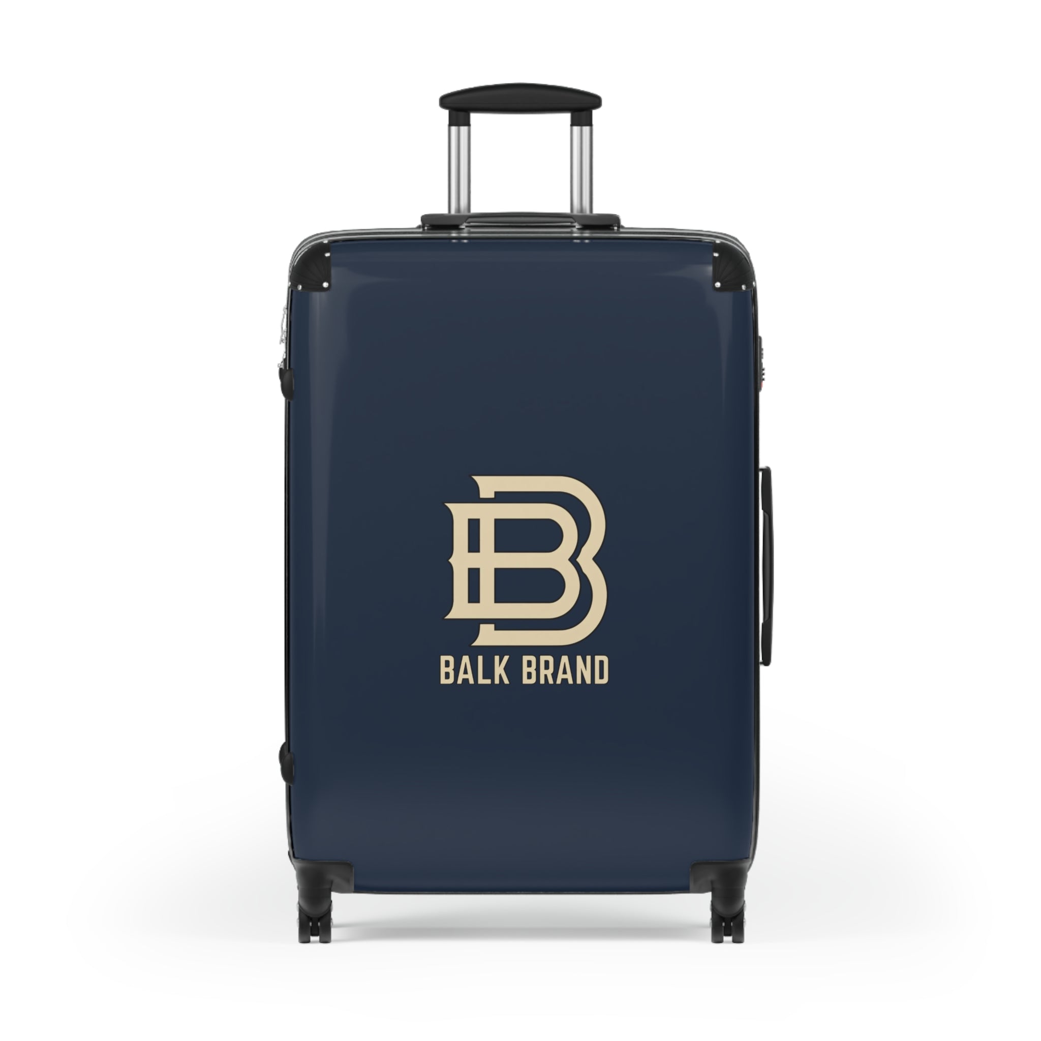 Balk Brand Carry-On Suitcase