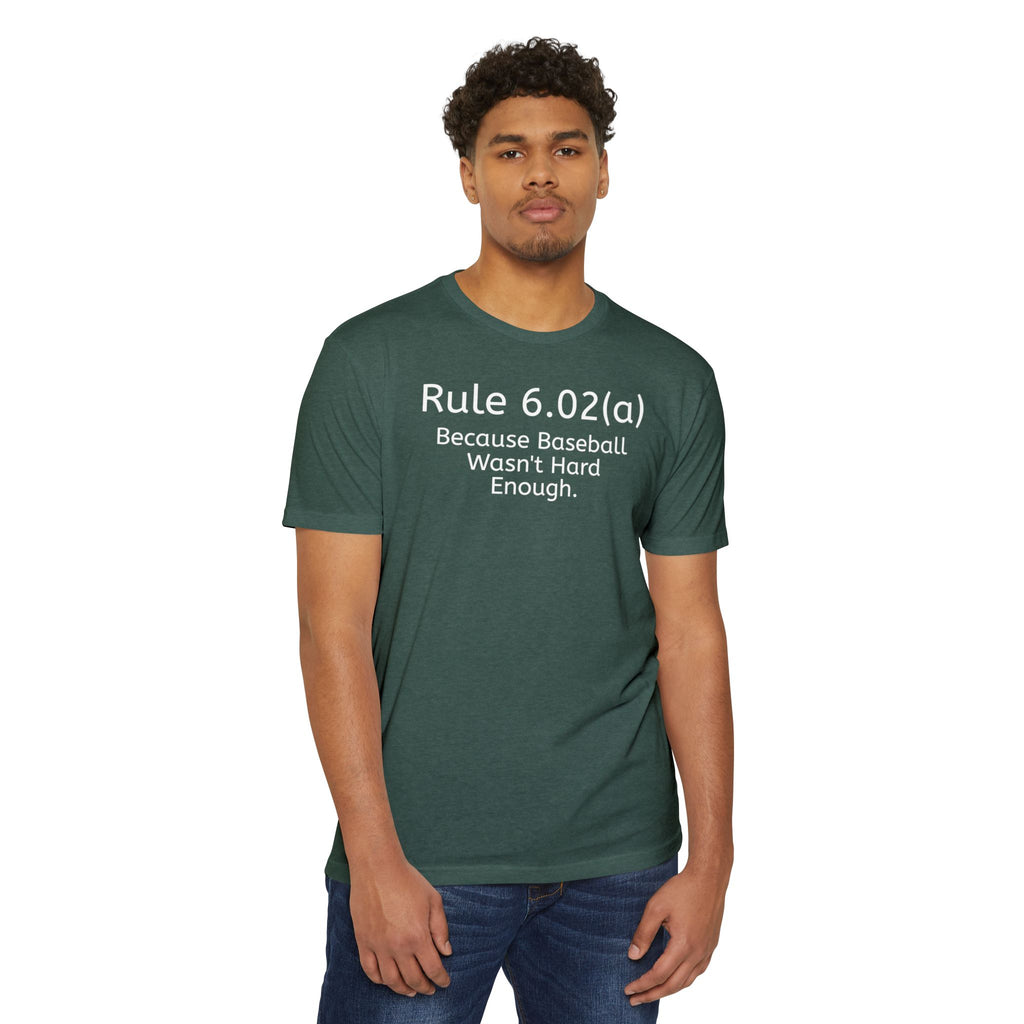 Rule 6.02(a) T-Shirt
