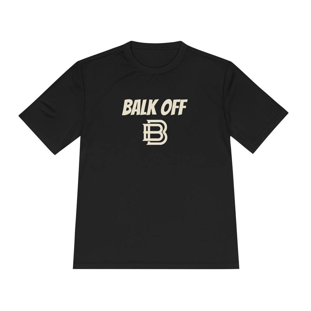 Balk Brand —  "BALK OFF" Baseball Shirt