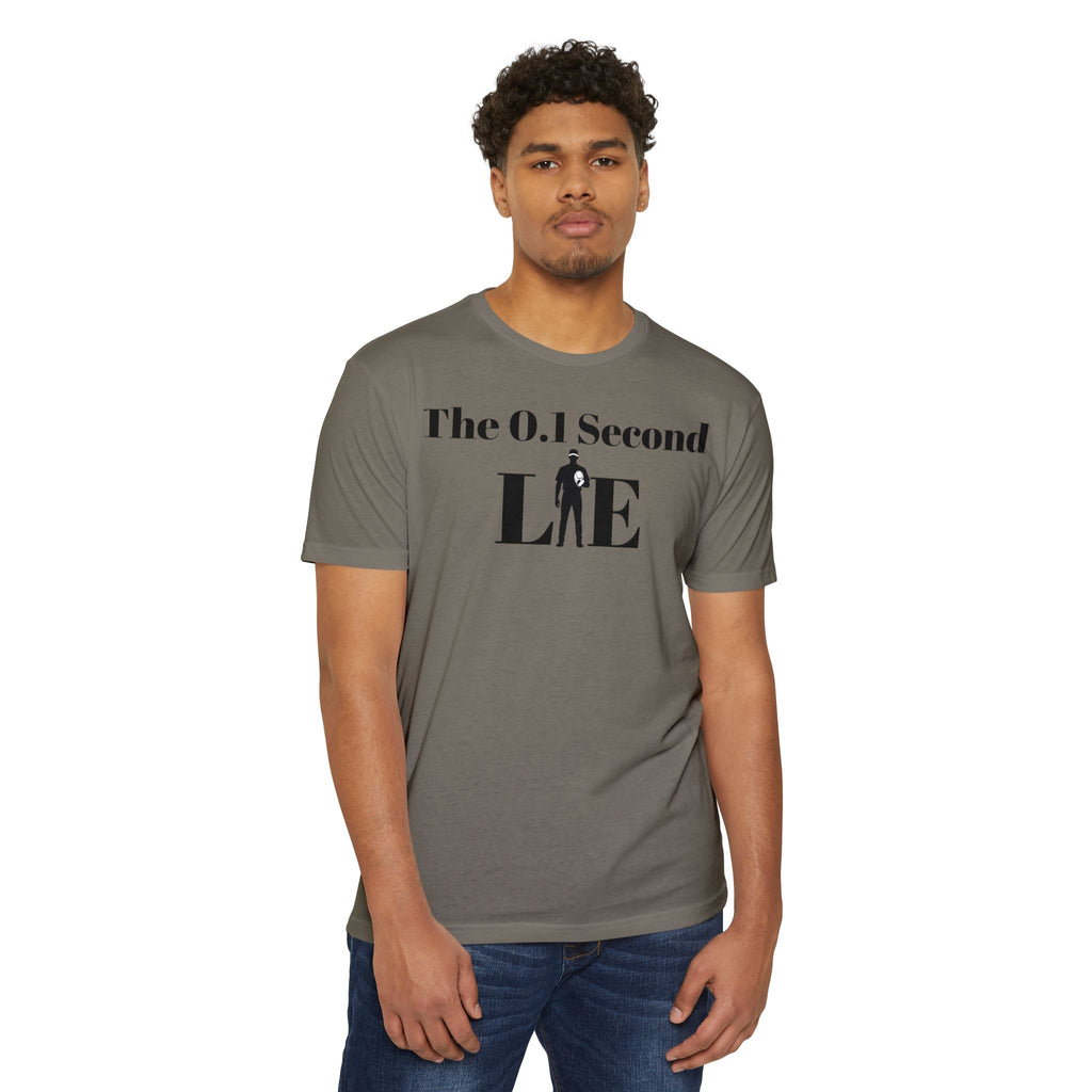 The 0.1 Second Lie T-Shirt