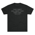 Black Out Edition Shirt