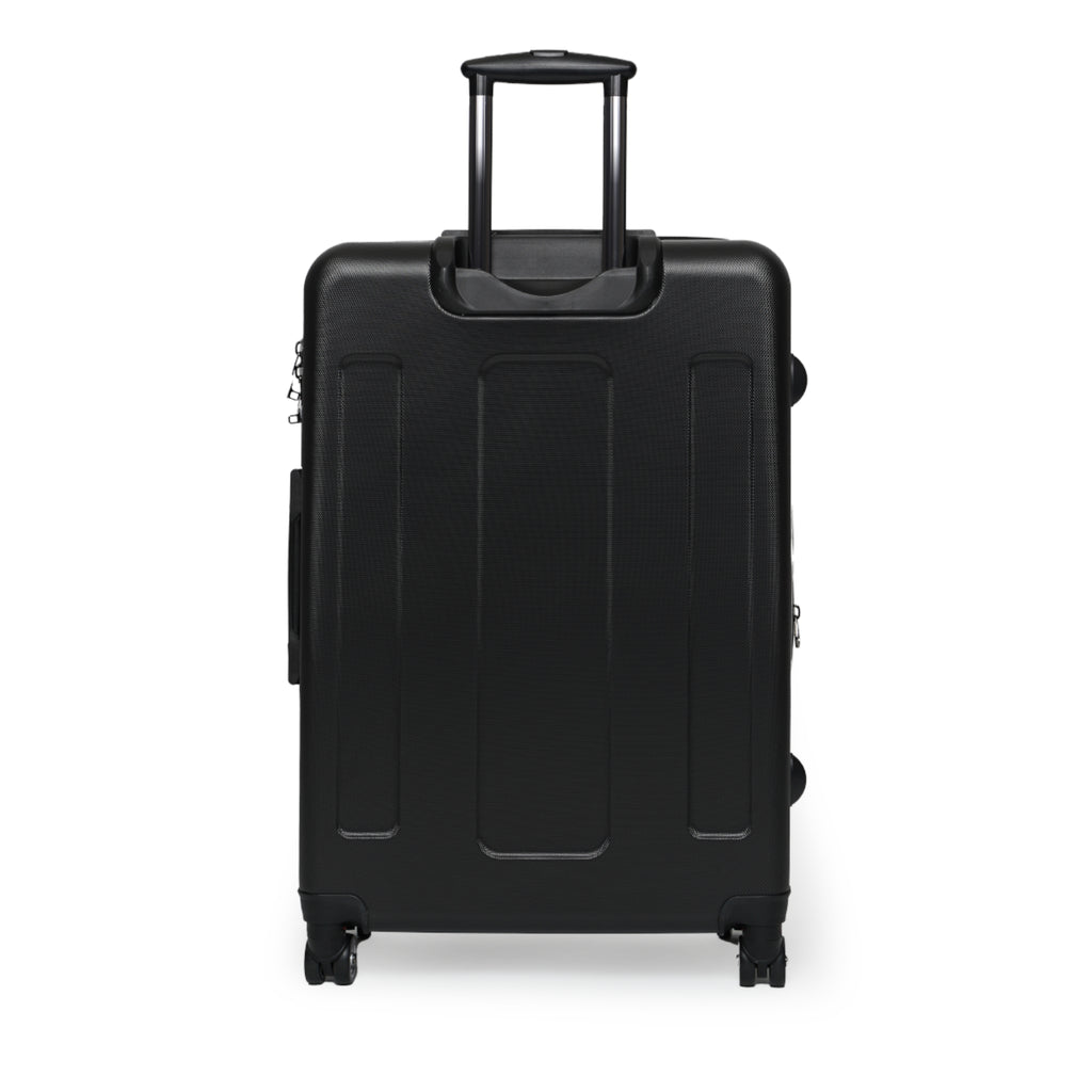 Balk Brand Carry-On Suitcase