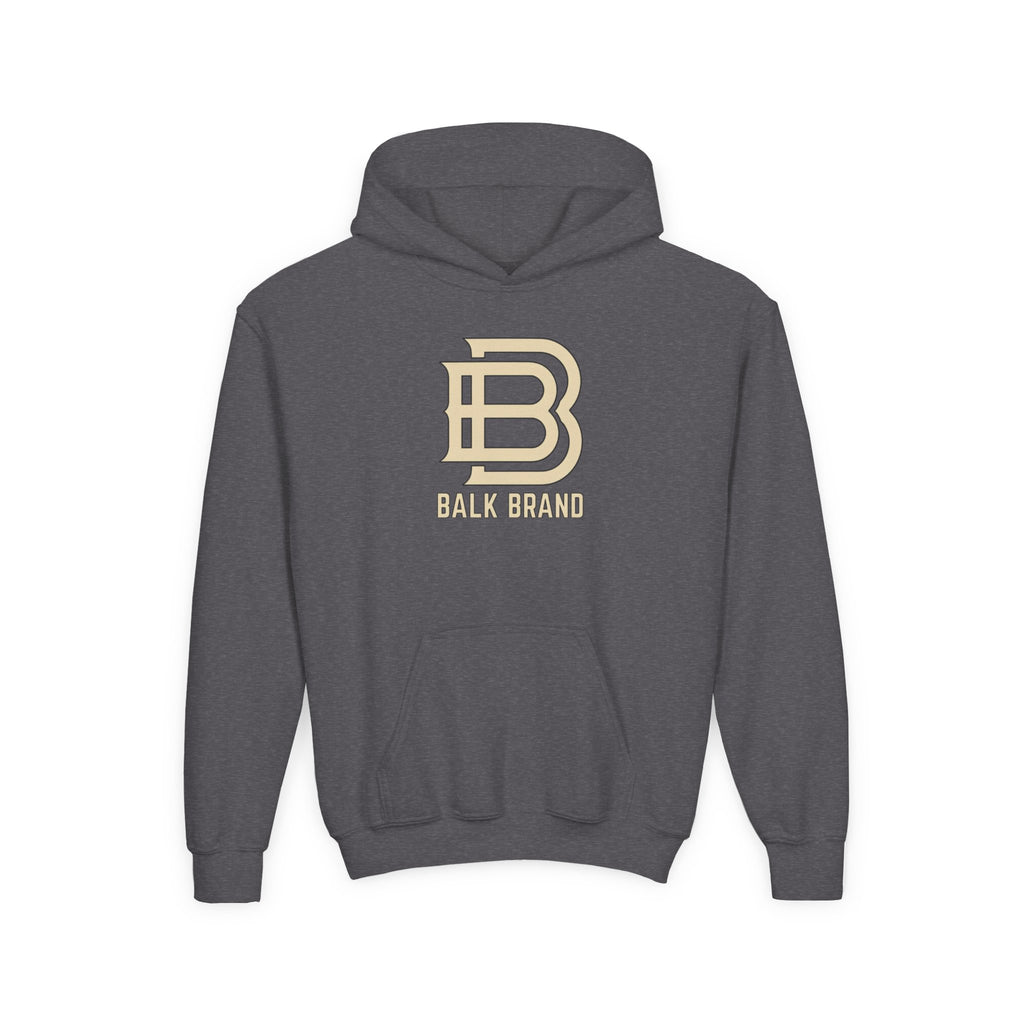 Balk Brand Youth Hoodie