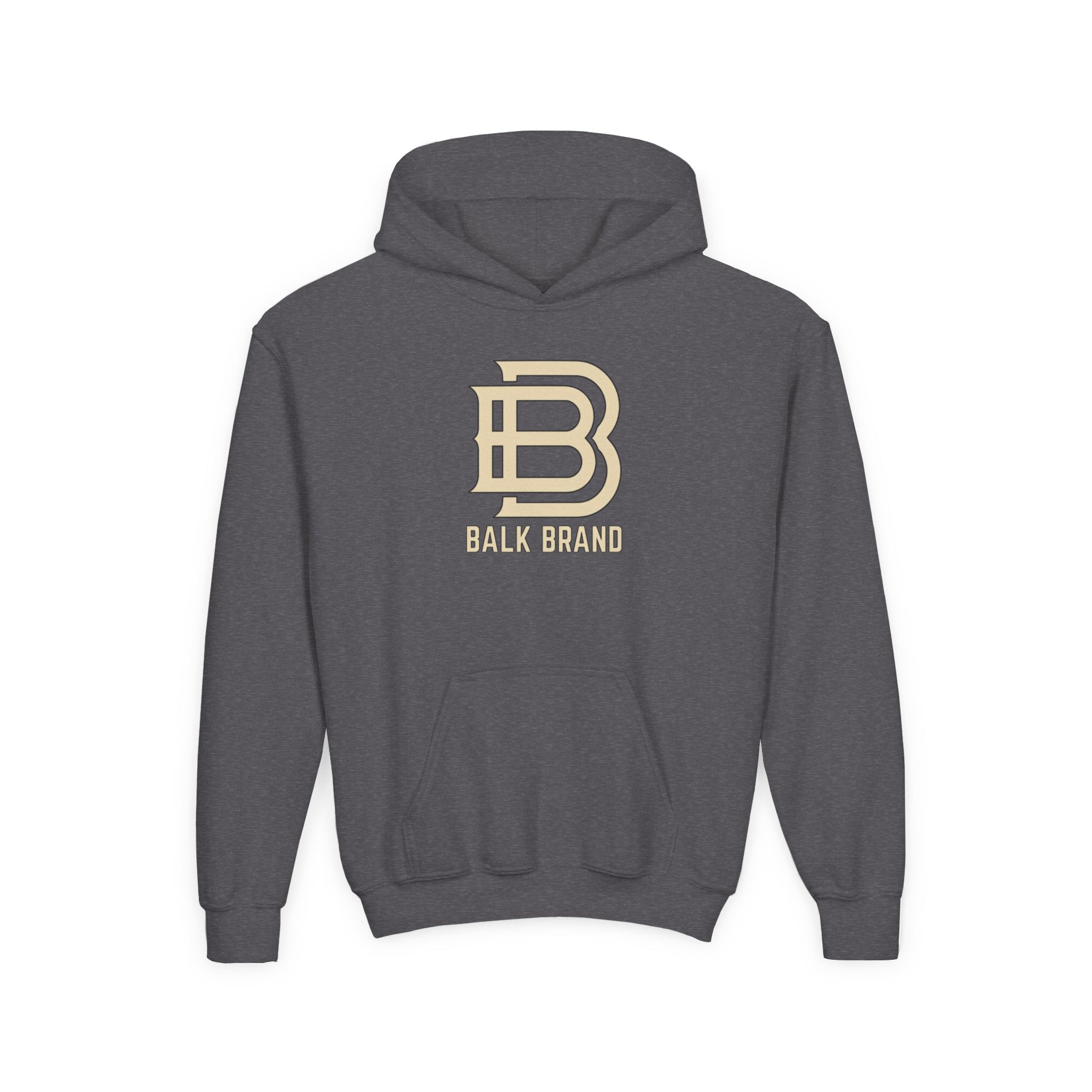 Balk Brand Youth Hoodie