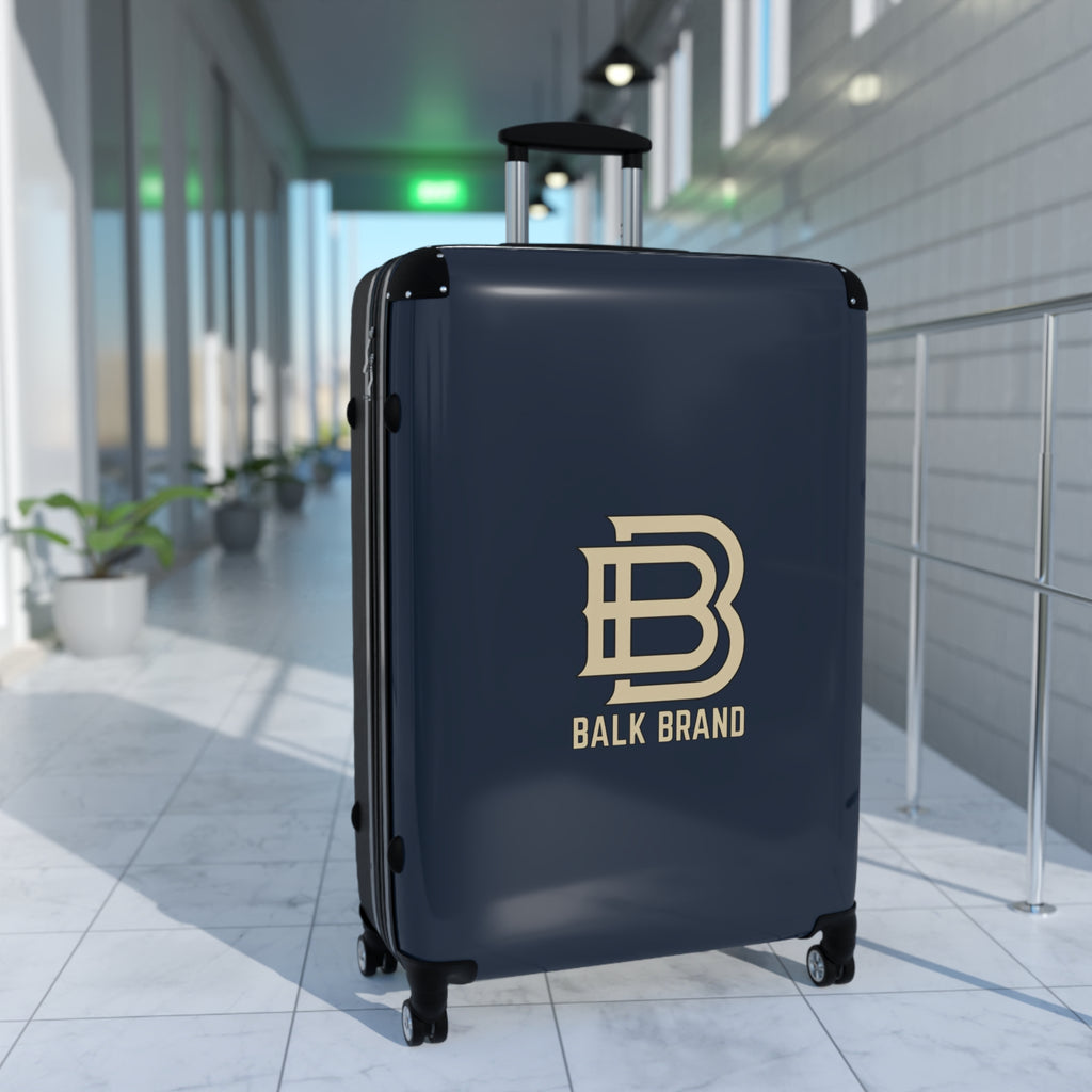 Balk Brand Carry-On Suitcase