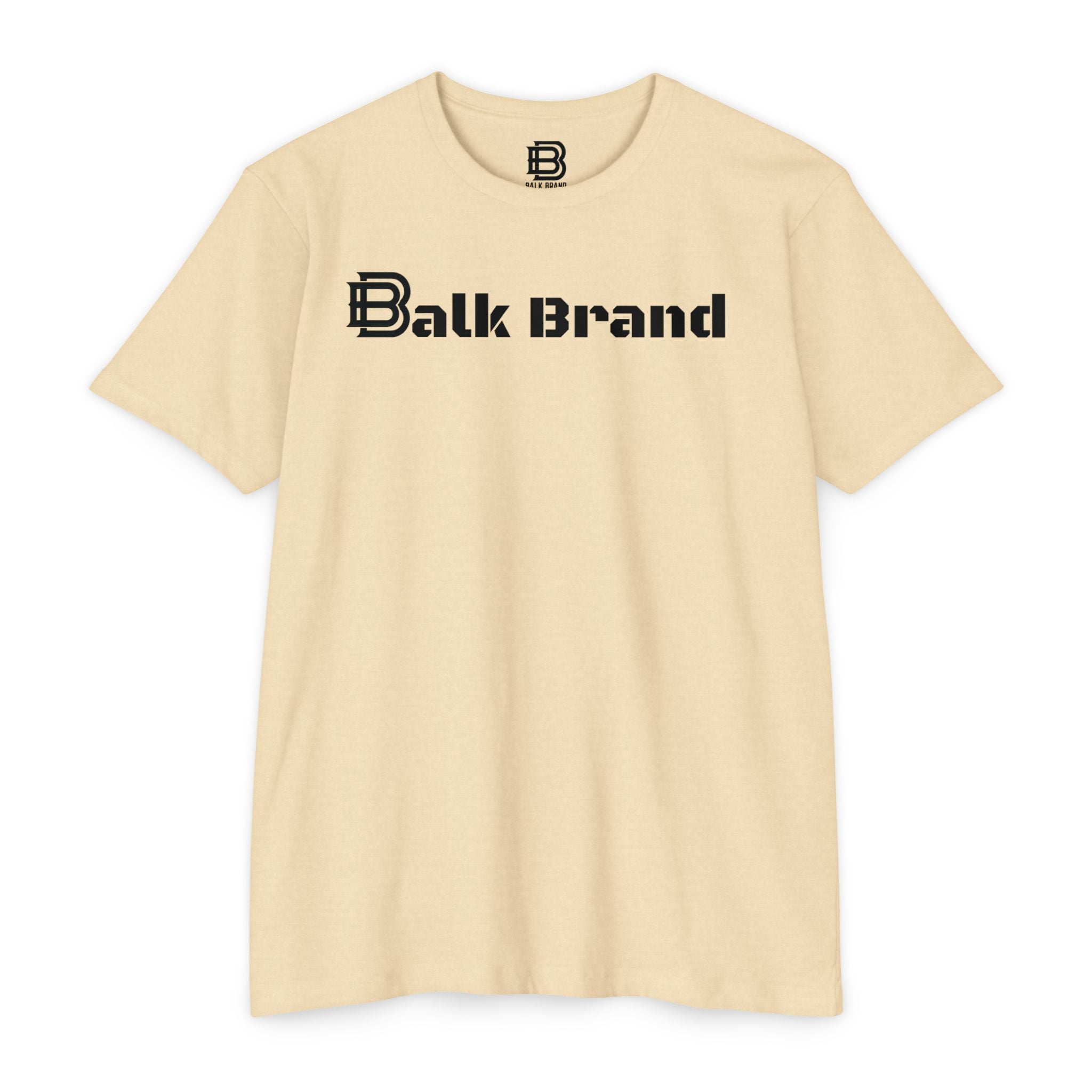 Balk Brand Logo T‑Shirt