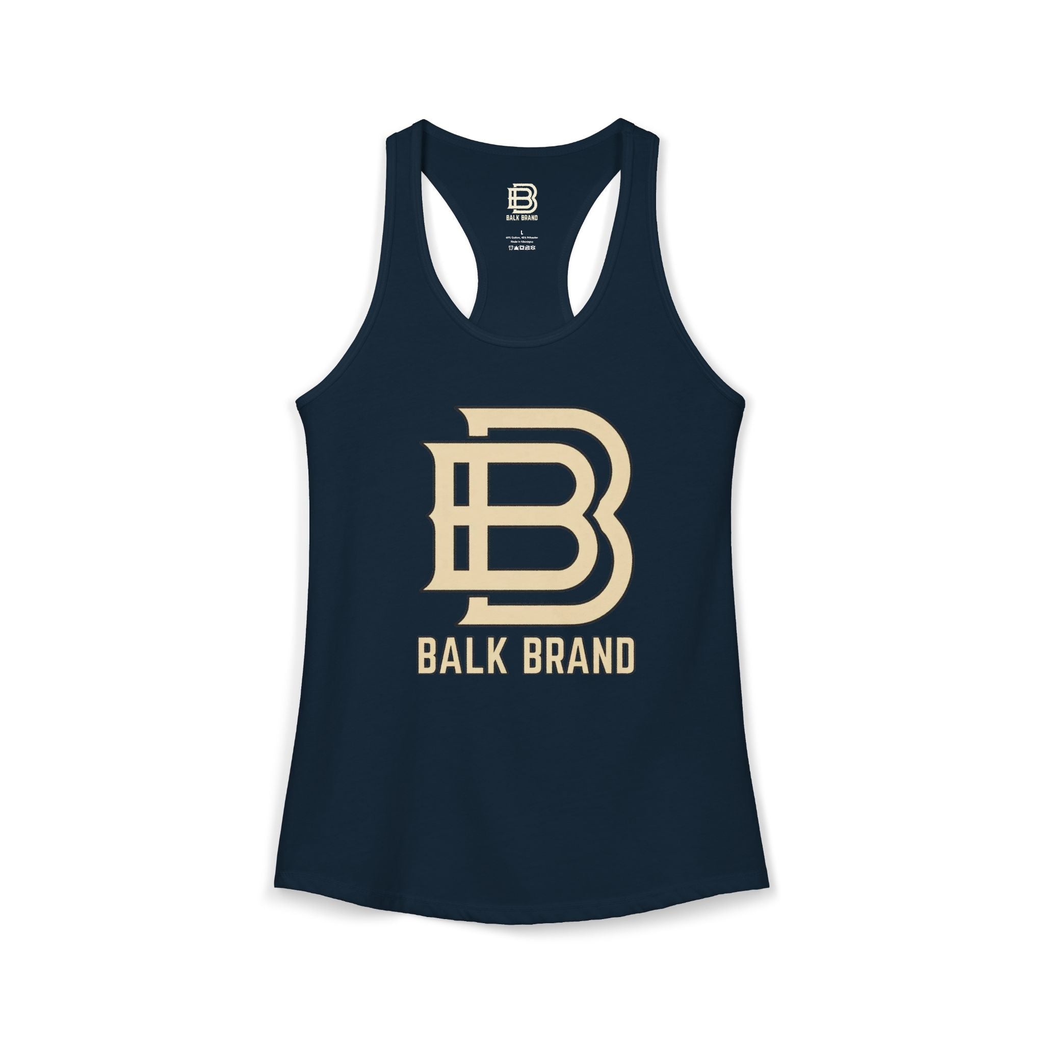 Balk Brand-Women's Racerback Tank