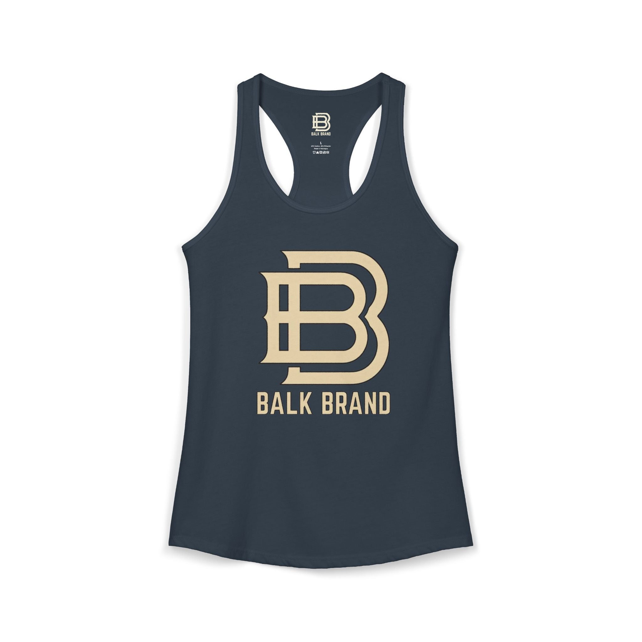 Balk Brand-Women's Racerback Tank