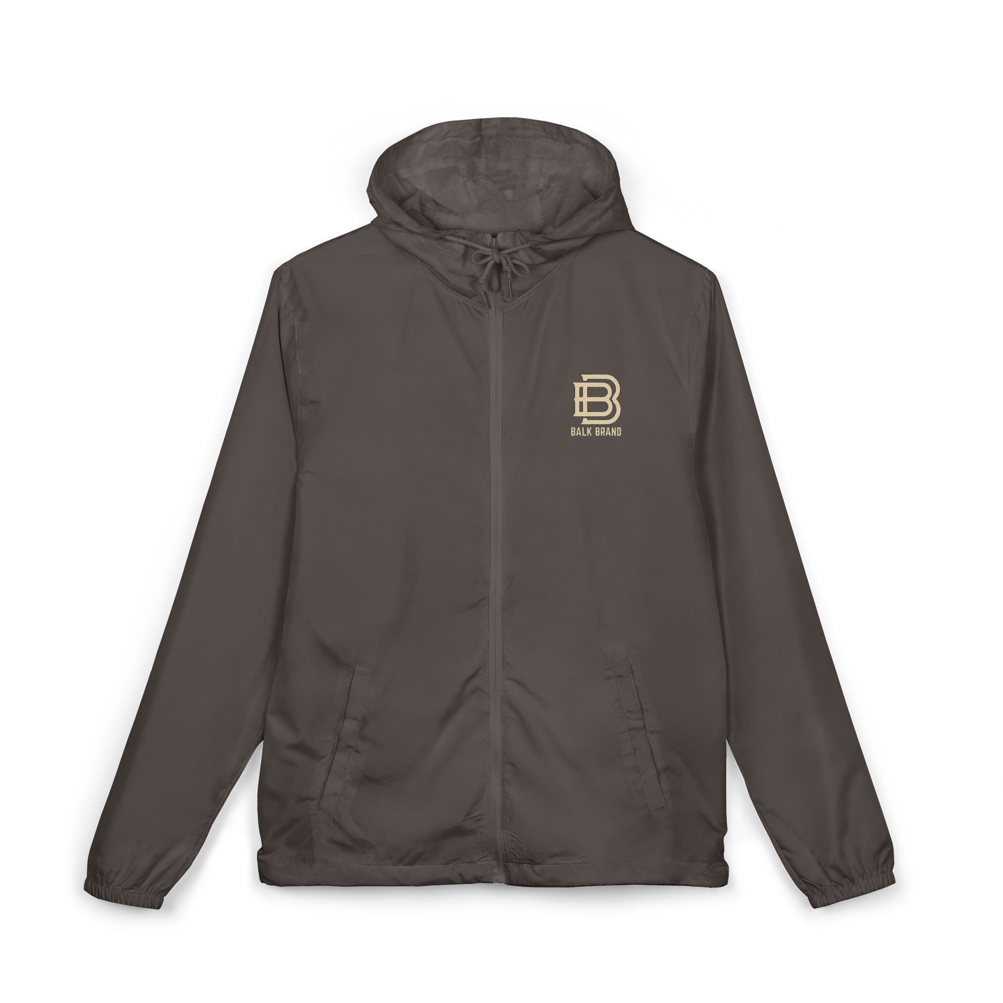 Balk Brand- Windbreaker Jacket